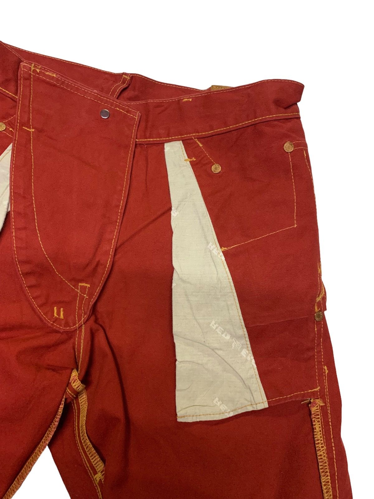 Paul Smith Red Ear Red ear denim Size US 32 / EU 48 - 13 Thumbnail