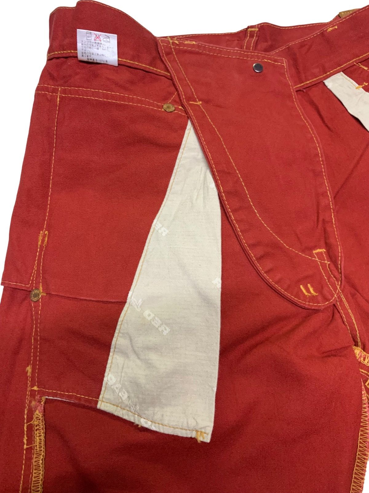 Paul Smith Red Ear Red ear denim Size US 32 / EU 48 - 12 Thumbnail