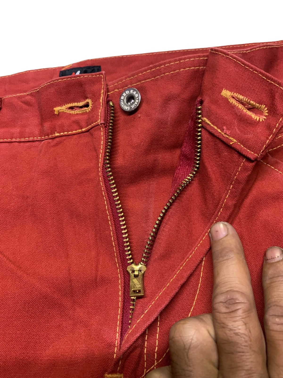 Paul Smith Red Ear Red ear denim Size US 32 / EU 48 - 8 Thumbnail
