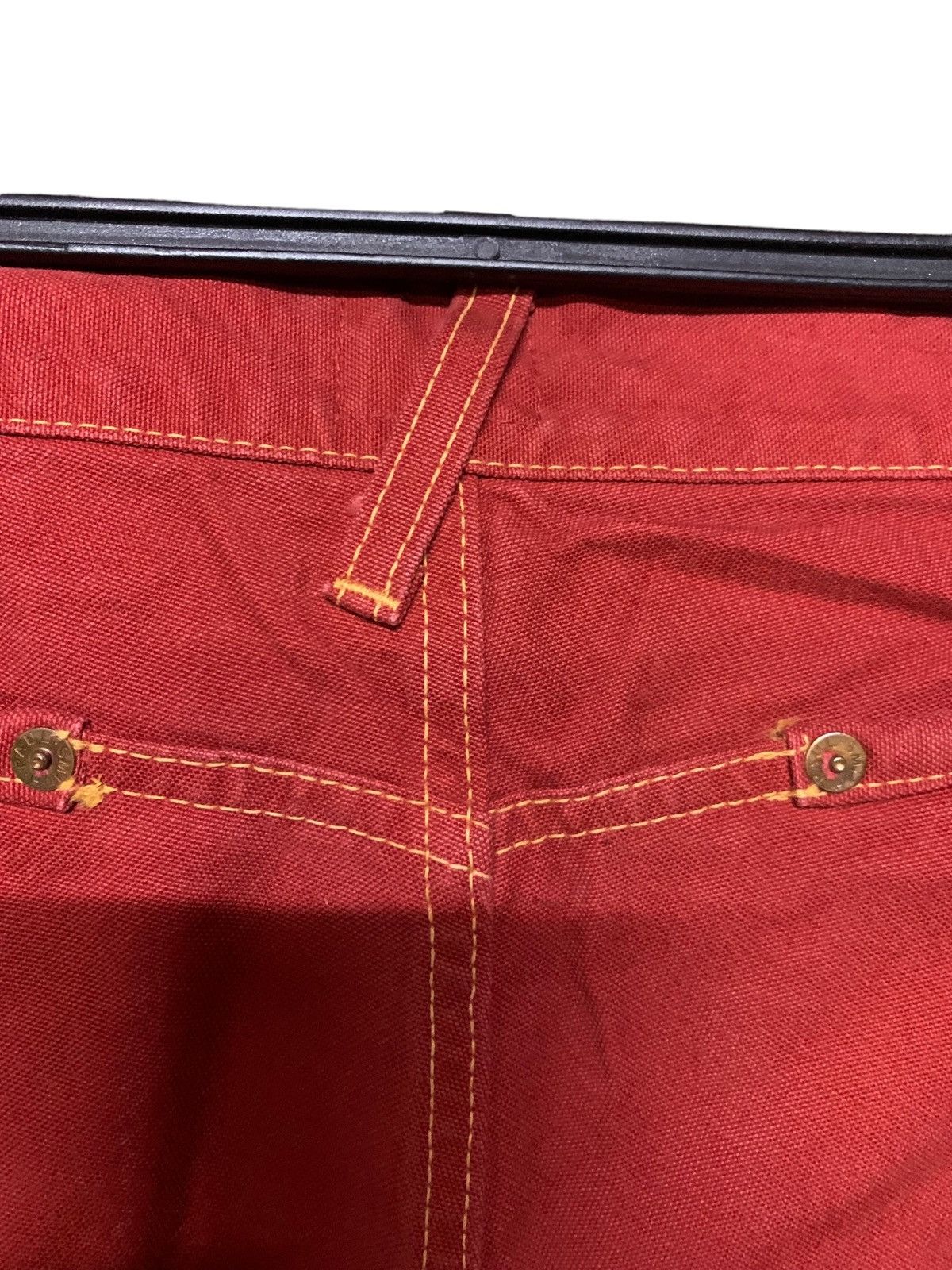 Paul Smith Red Ear Red ear denim Size US 32 / EU 48 - 5 Thumbnail