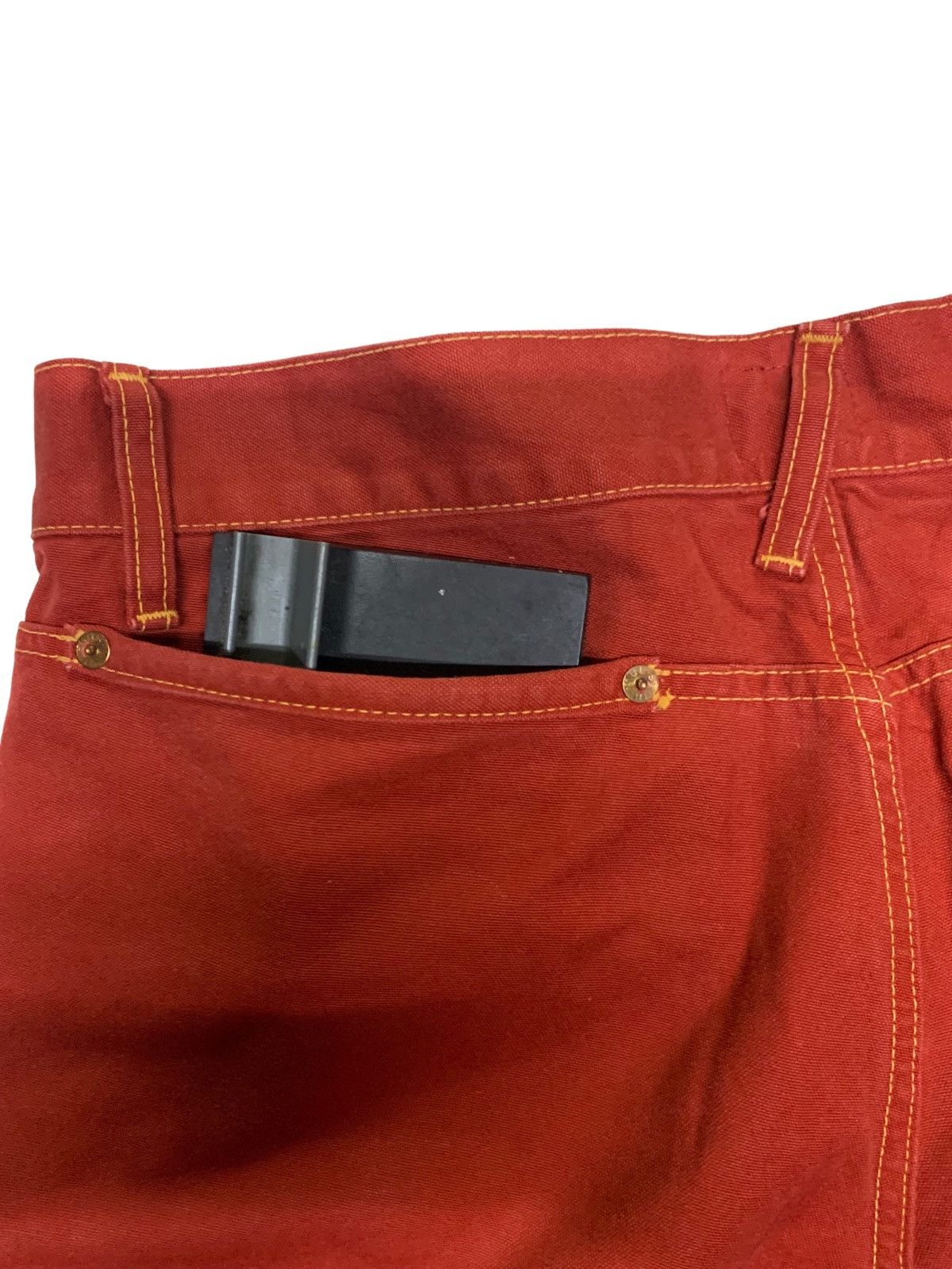 Paul Smith Red Ear Red ear denim Size US 32 / EU 48 - 11 Thumbnail