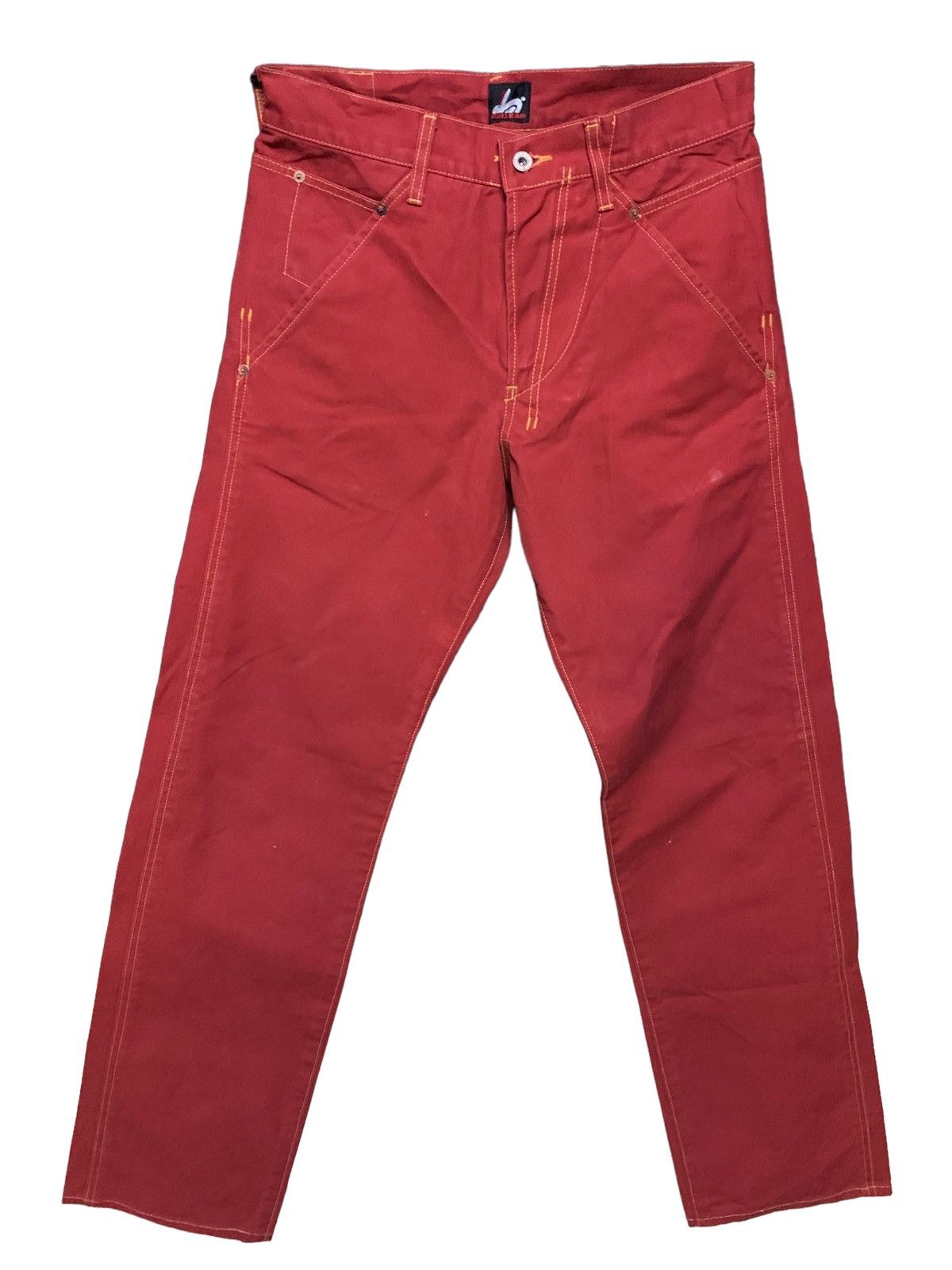 Paul Smith Red Ear Red ear denim Size US 32 / EU 48 - 2 Thumbnail