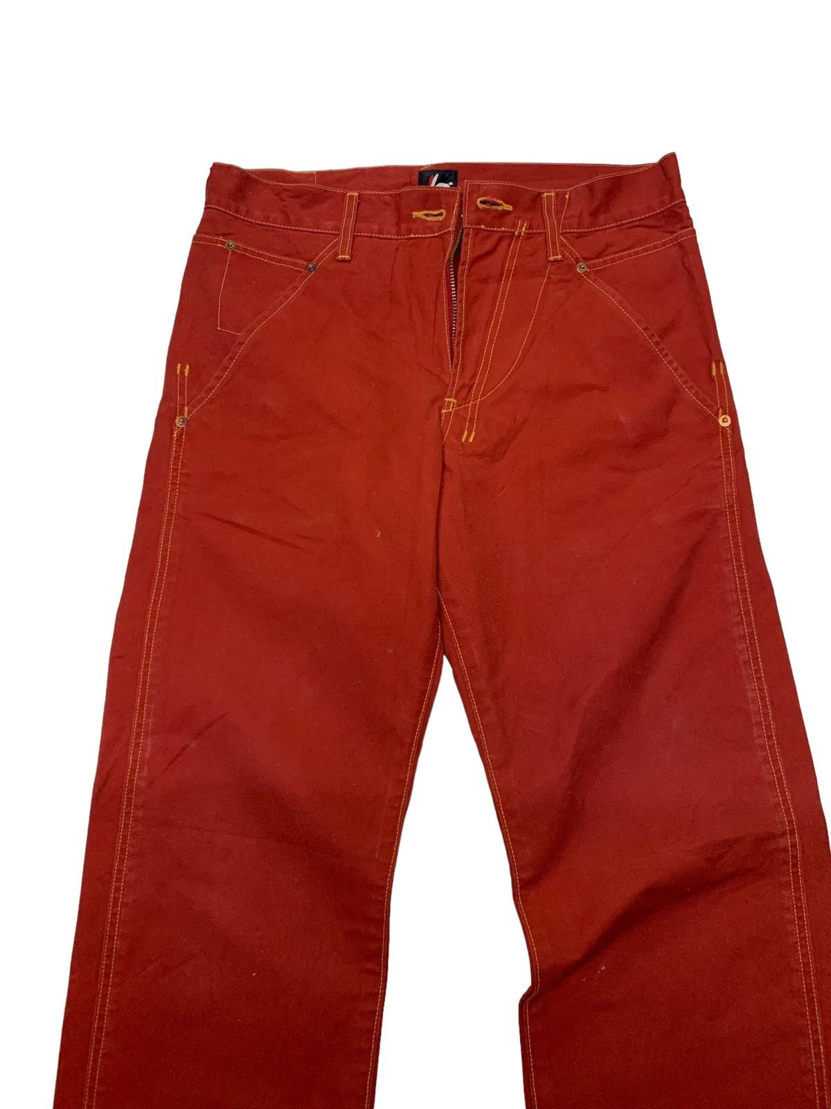 Paul Smith Red Ear Red ear denim Size US 32 / EU 48 - 7 Thumbnail