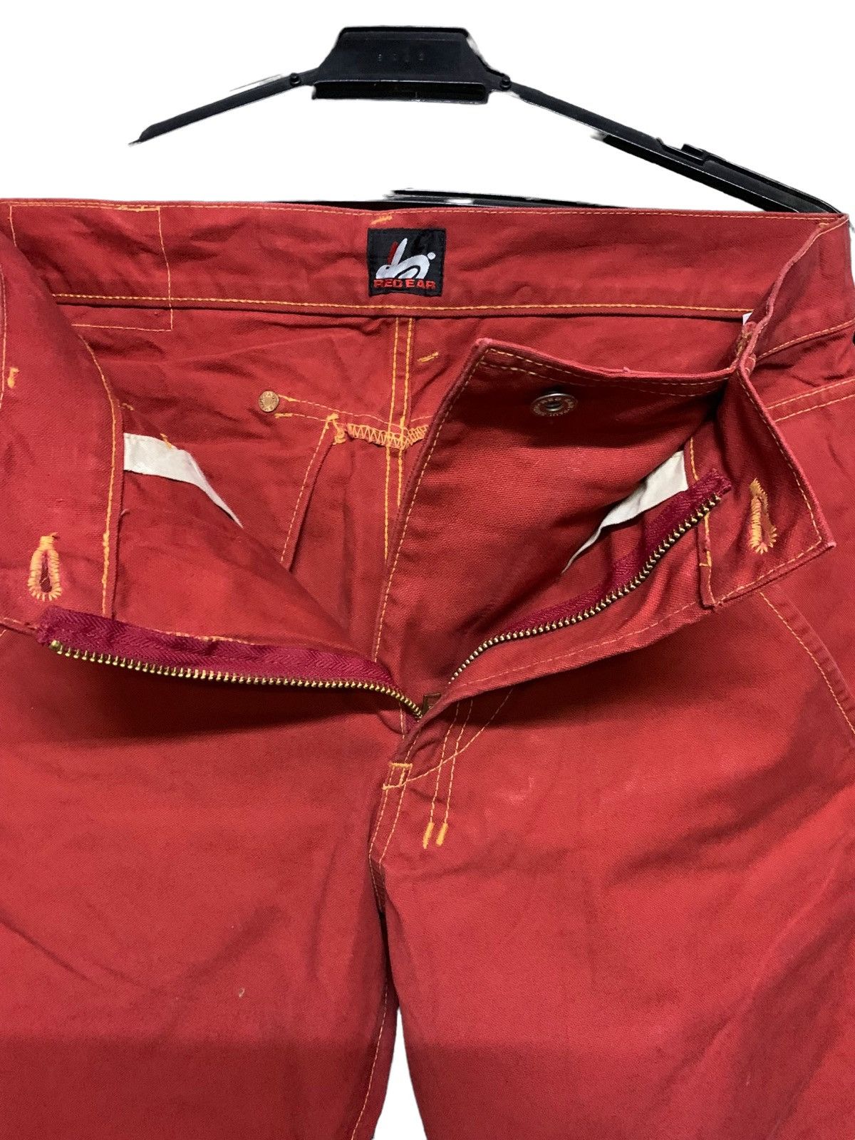 Paul Smith Red Ear Red ear denim Size US 32 / EU 48 - 6 Thumbnail