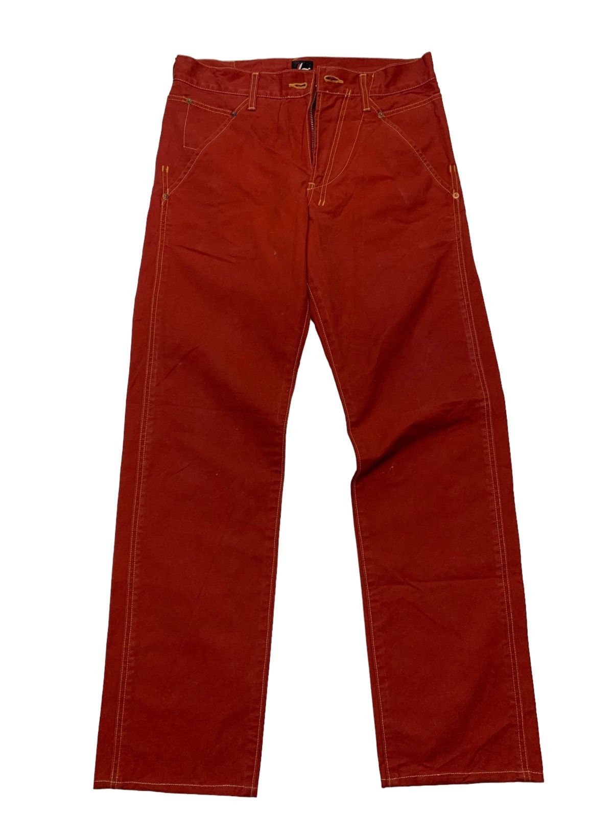 Paul Smith Red Ear Red ear denim Size US 32 / EU 48 - 3 Thumbnail