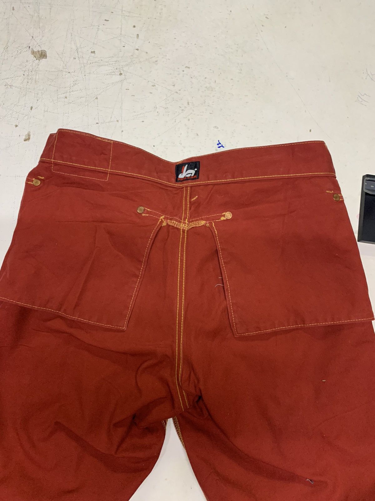 Paul Smith Red Ear Red ear denim Size US 32 / EU 48 - 23 Thumbnail