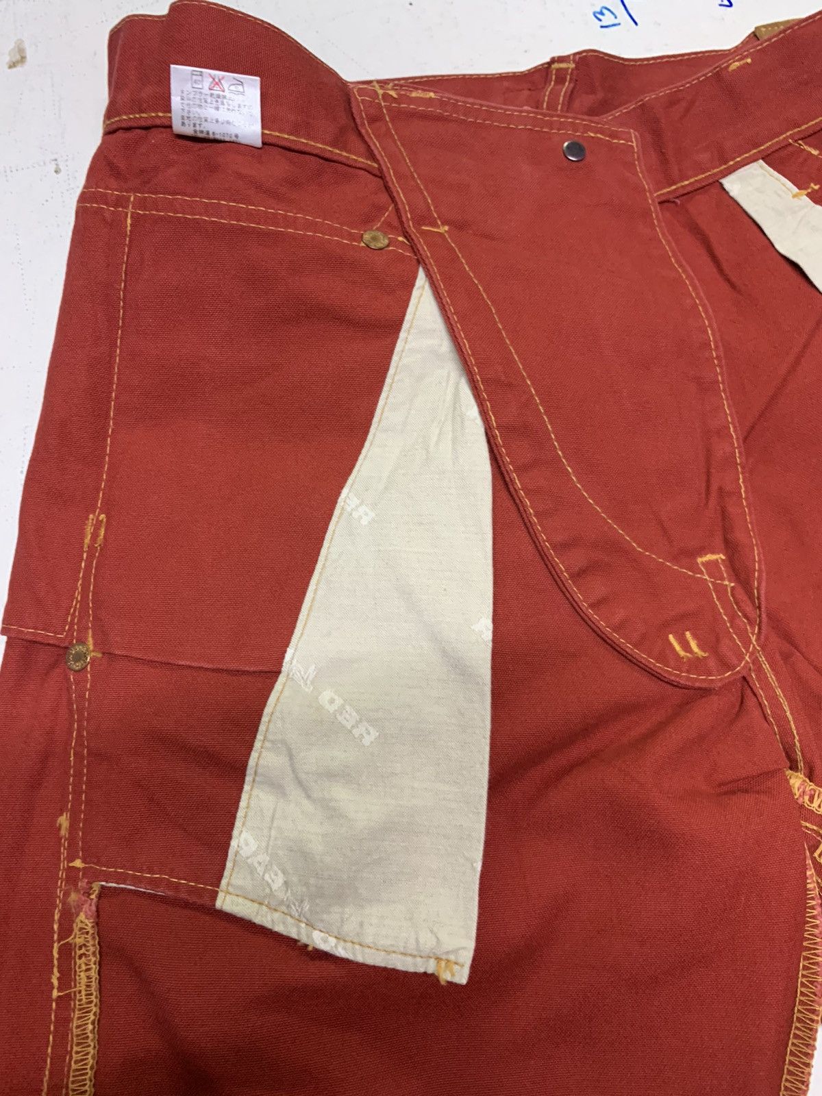 Paul Smith Red Ear Red ear denim Size US 32 / EU 48 - 21 Thumbnail