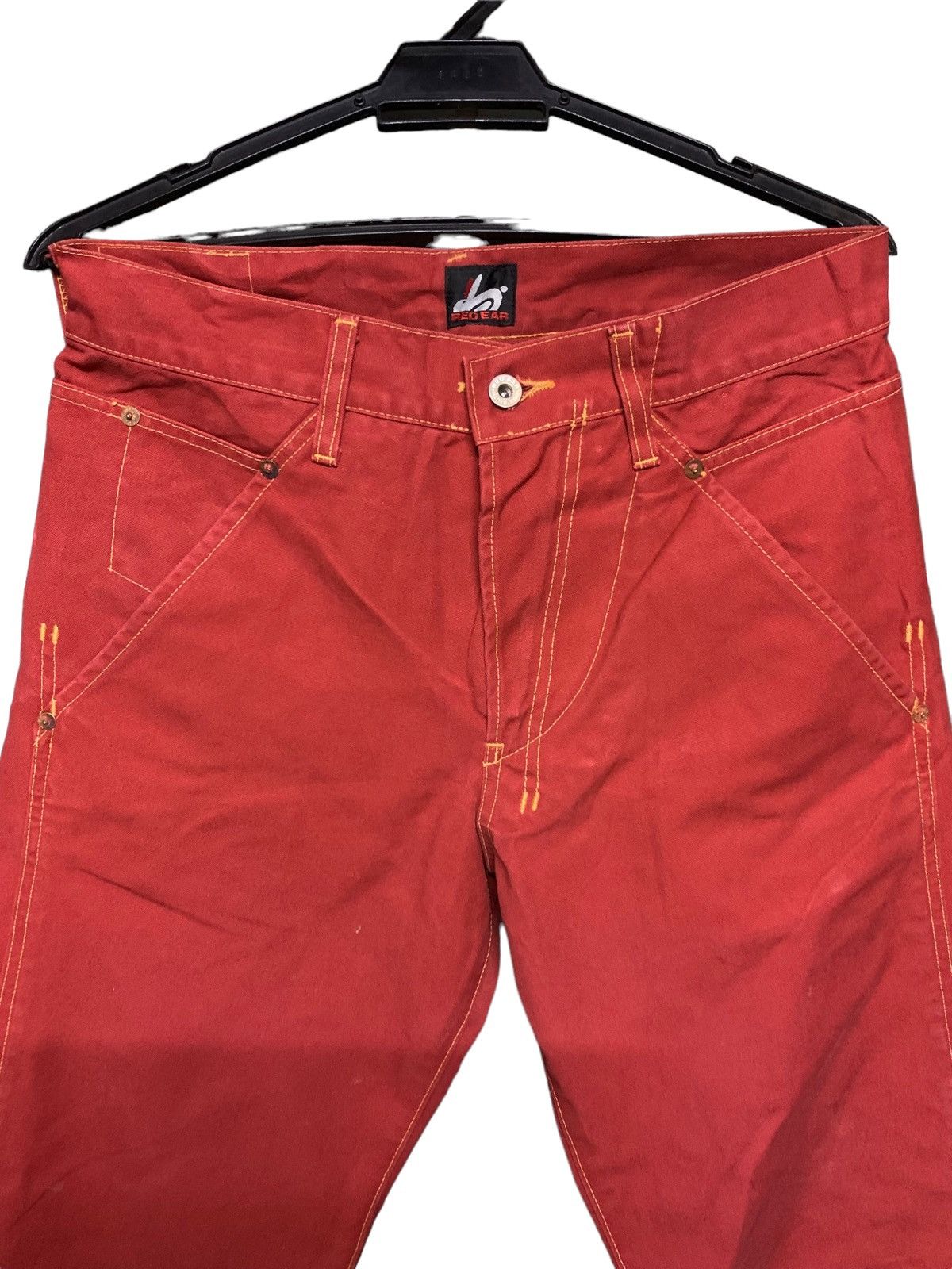 Paul Smith Red Ear Red ear denim Size US 32 / EU 48 - 1 Thumbnail