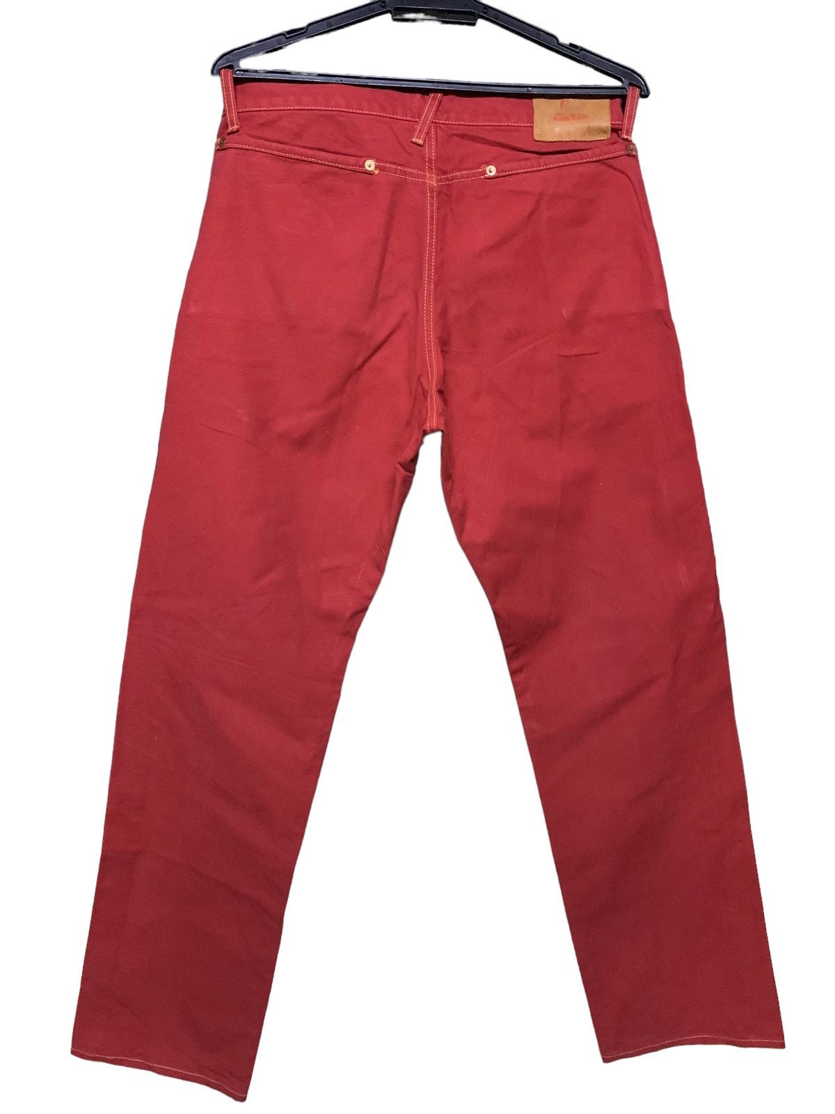 Paul Smith Red Ear Red ear denim Size US 32 / EU 48 - 4 Thumbnail