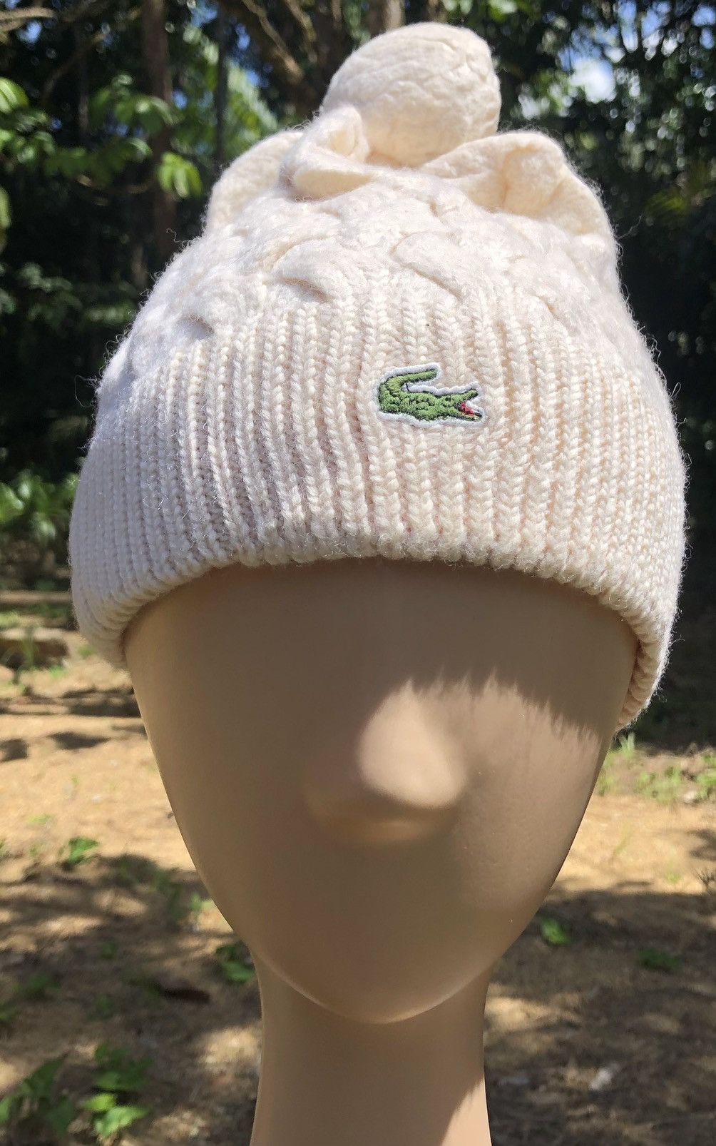 Lacoste Lacoste beanie hats Size ONE SIZE - 2 Thumbnail