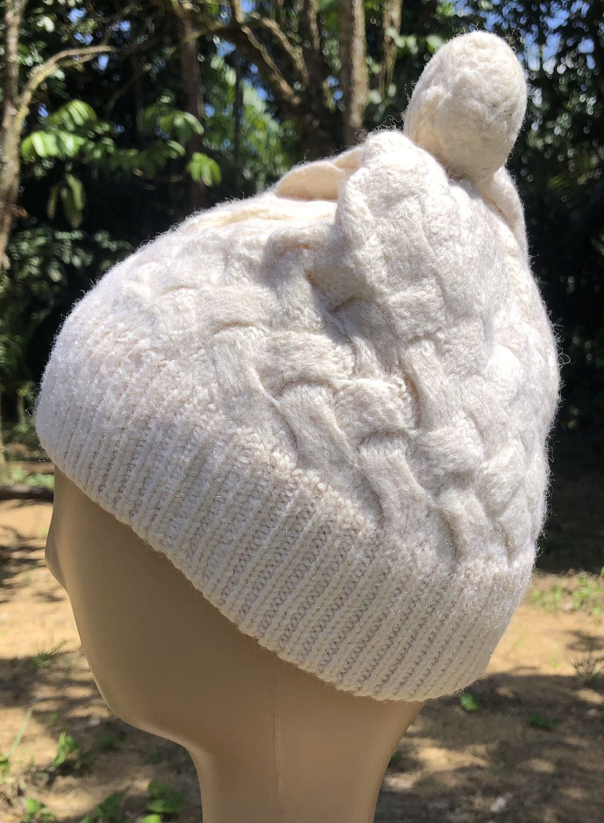 Lacoste Lacoste beanie hats Size ONE SIZE - 3 Thumbnail