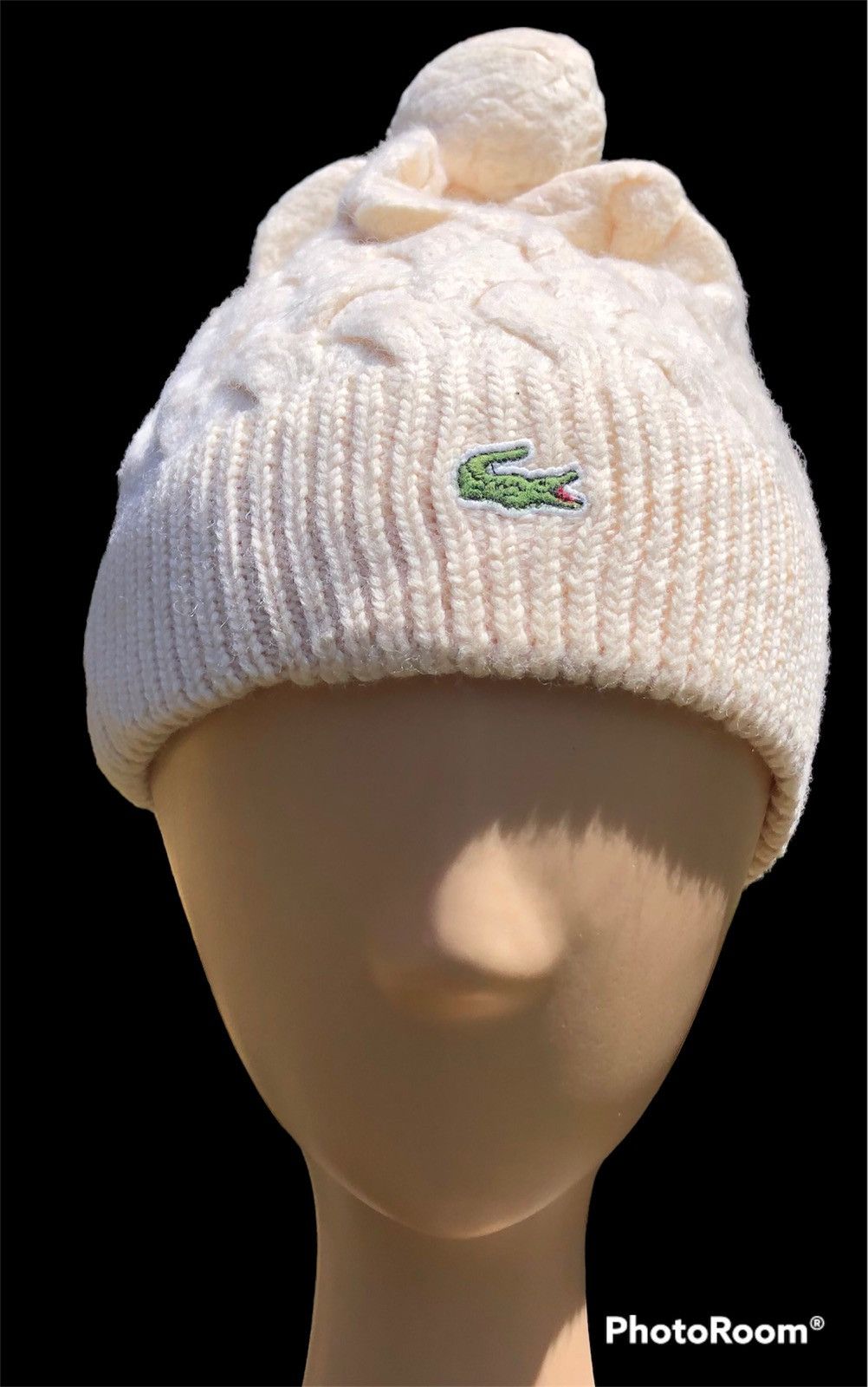 Lacoste Lacoste beanie hats Size ONE SIZE - 1 Thumbnail