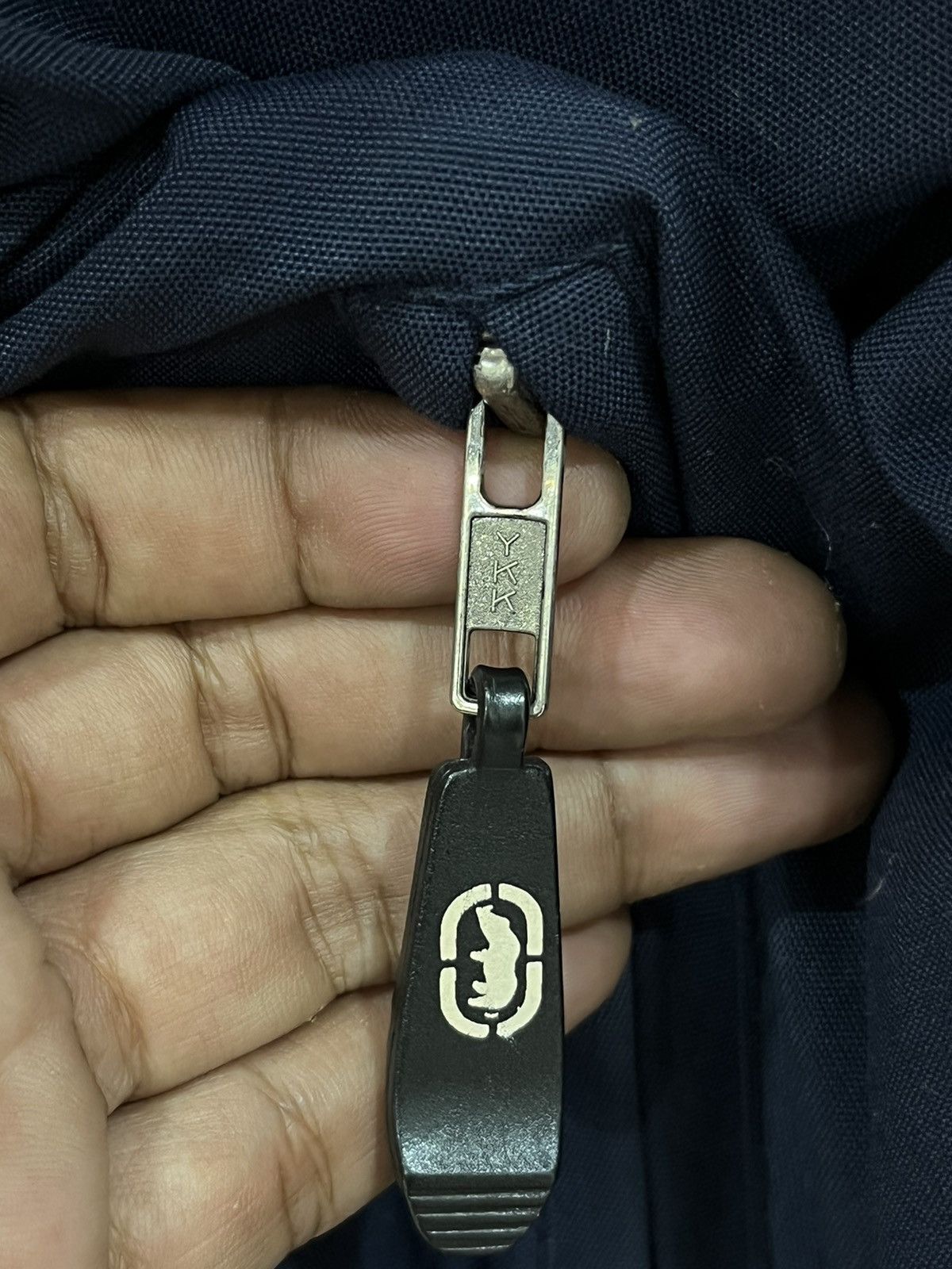 Ecko Unltd. (D). VINTAGE ECKO SPELL OUT HYPEBEAST HOODIE JACKET Size US XL / EU 56 / 4 - 7 Thumbnail
