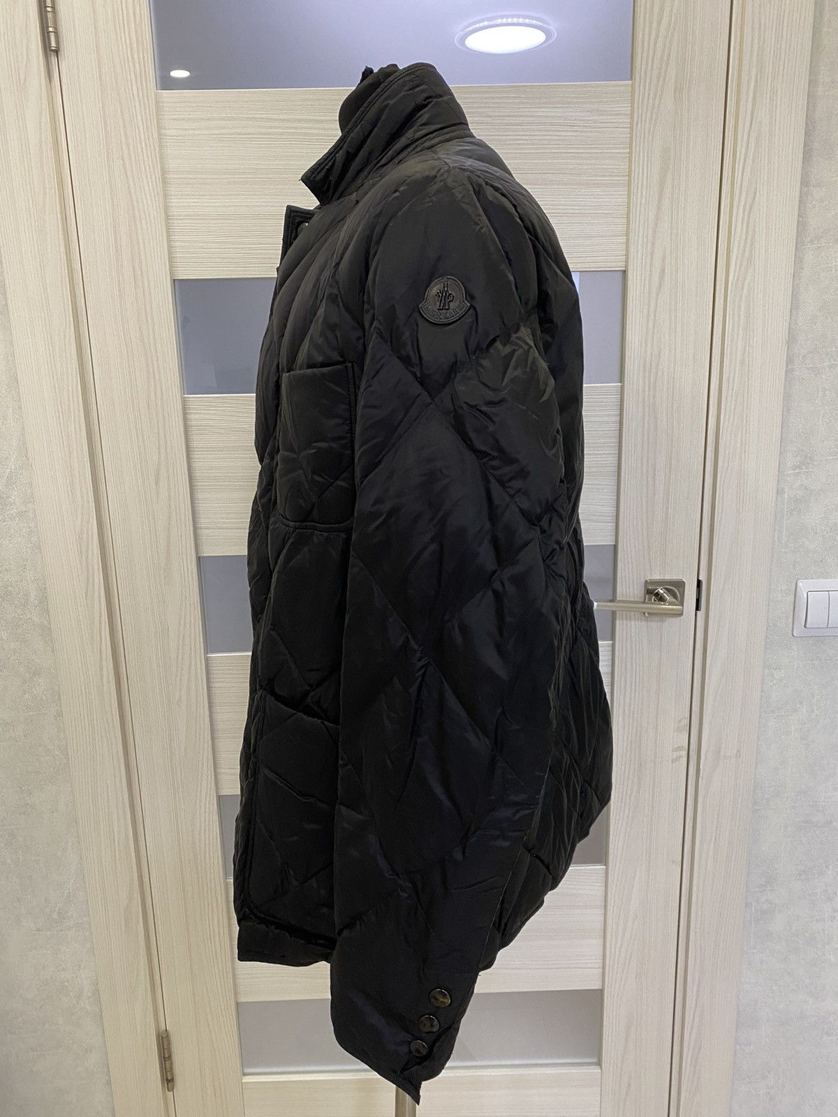 Moncler Moncler Norman Men Down Coat Jacket Giacca | Grailed