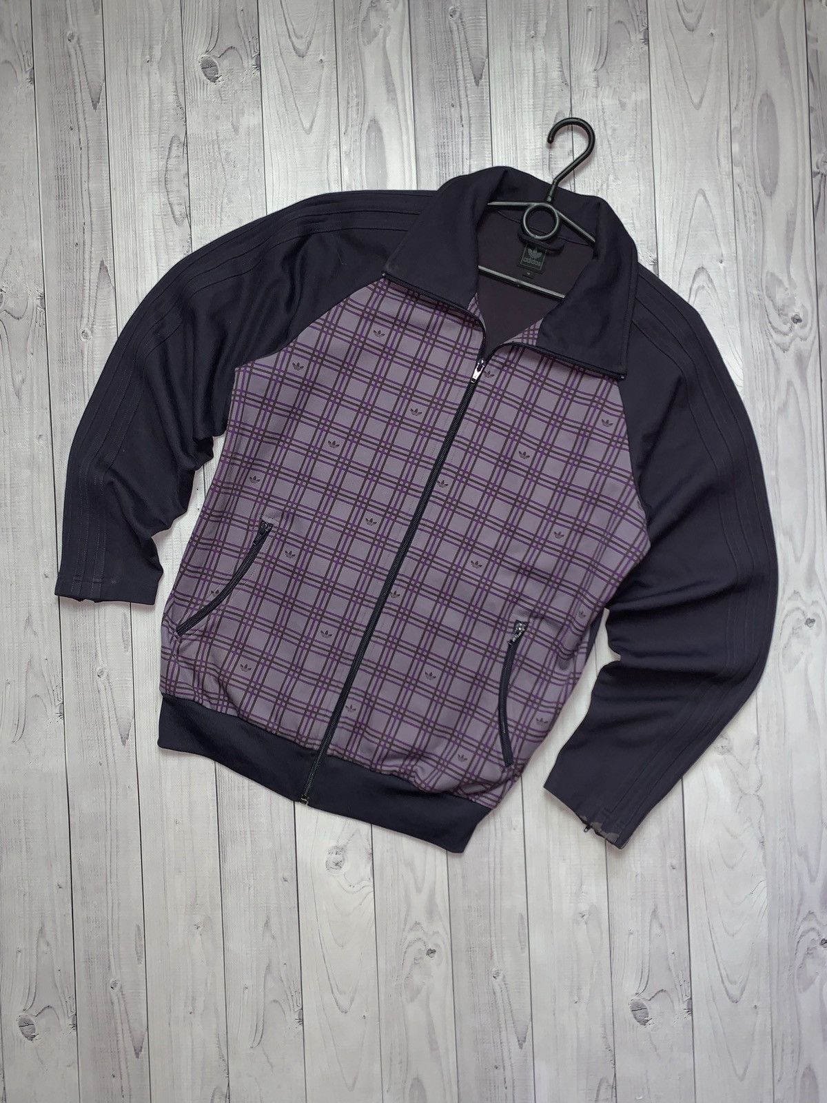 Bad Son × Made In Usa × Vintage Rare Badson “Array” Track