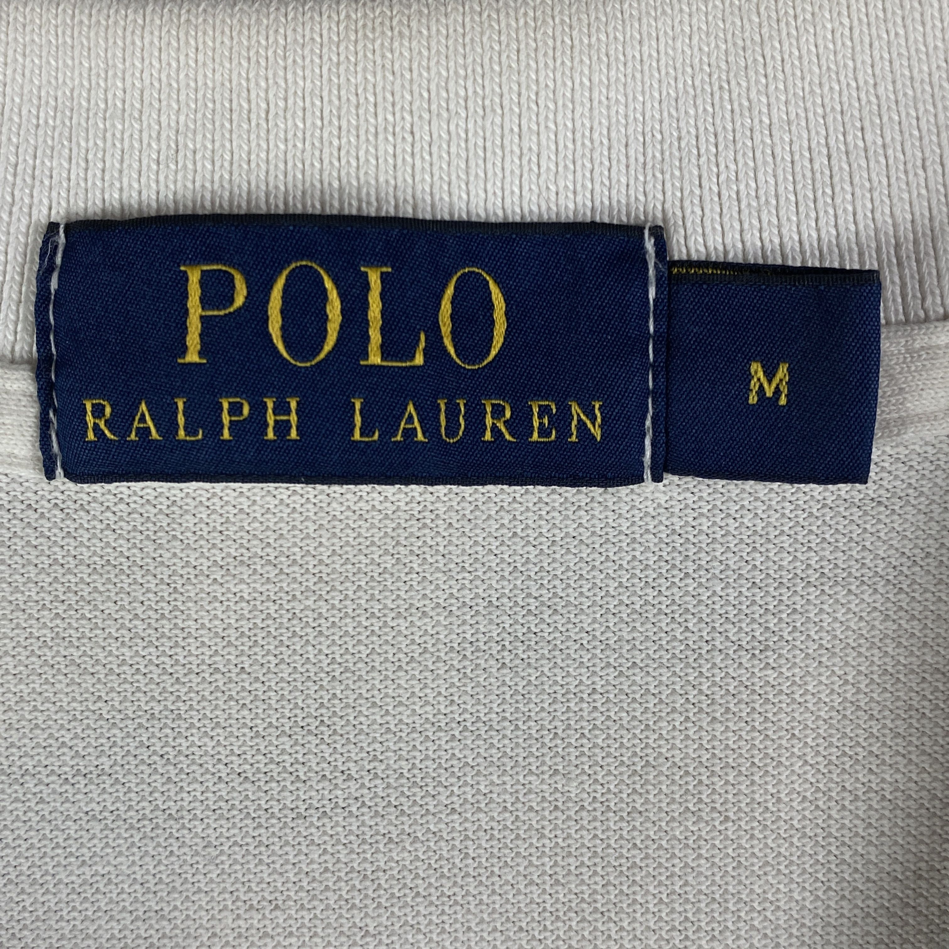 Polo Ralph Lauren × Ralph Lauren Mens Long Sleeve Polo Ralph Lauren Size M Size US M / EU 48-50 / 2 - 7 Thumbnail