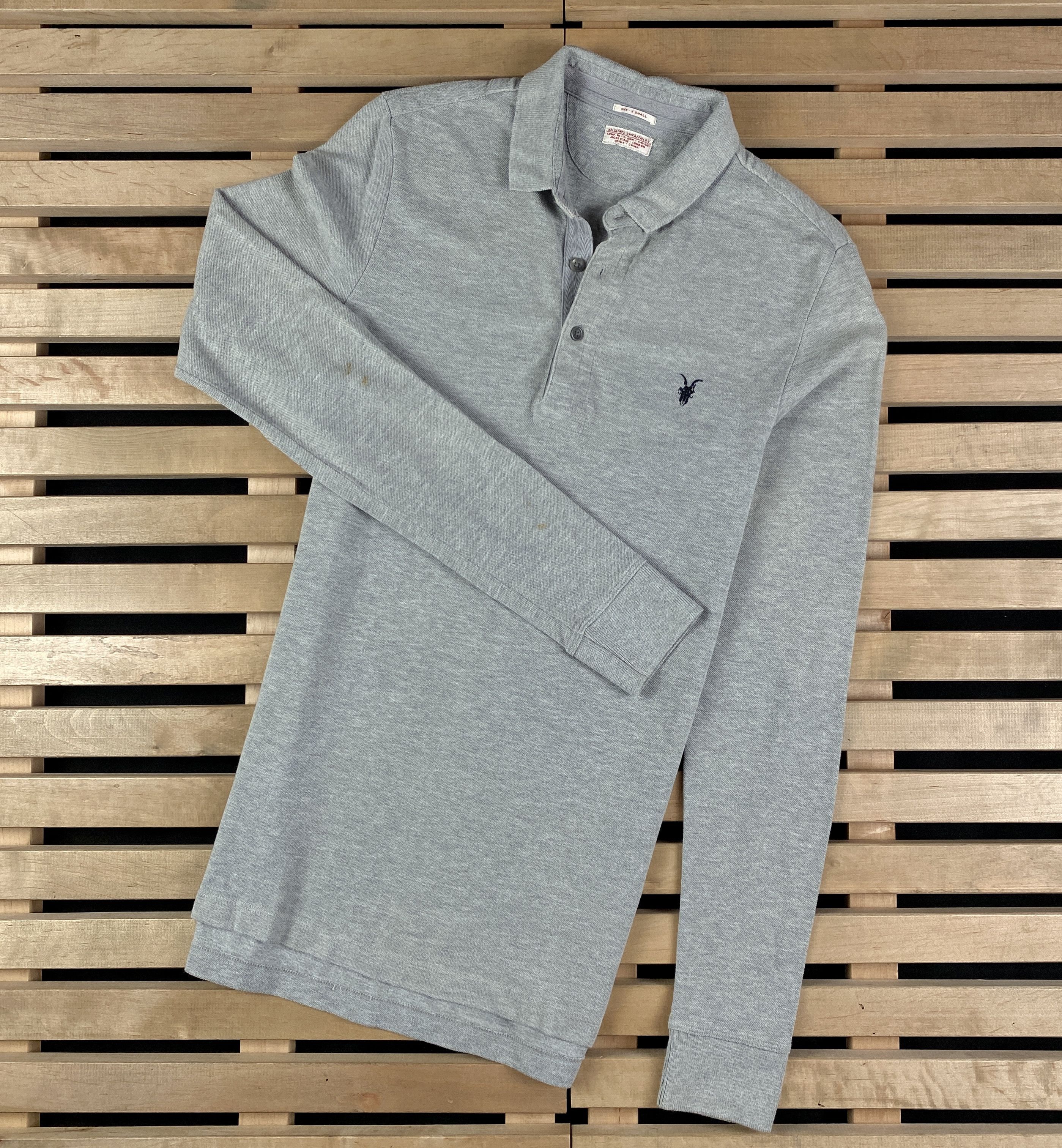 Allsaints Mens Long Sleeve Allsaints Size XS Size US XS / EU 42 / 0 - 1 Thumbnail
