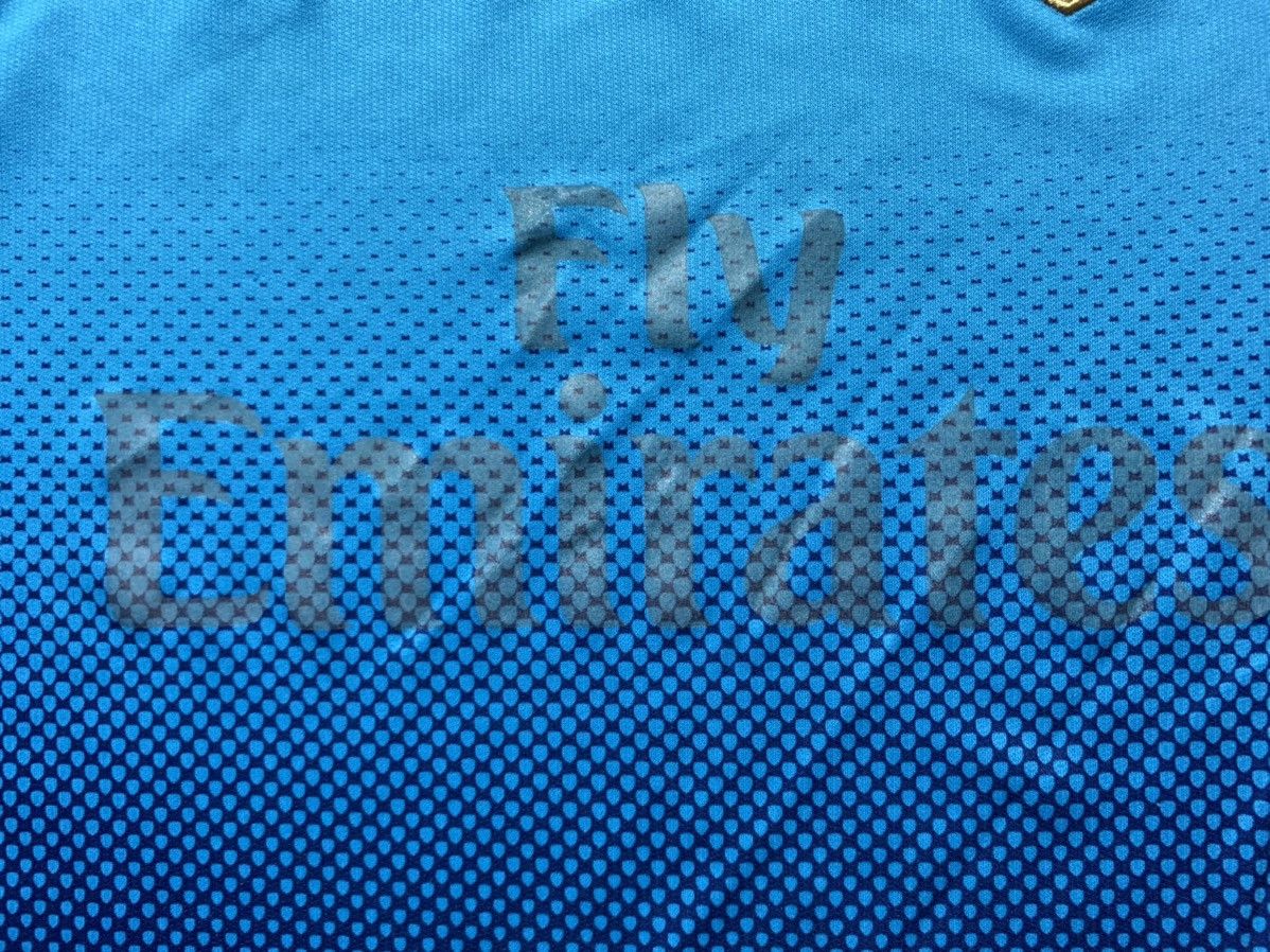 Puma × Vintage Soccer jersey Arsenal puma away blue size M Size US M / EU 48-50 / 2 - 4 Thumbnail