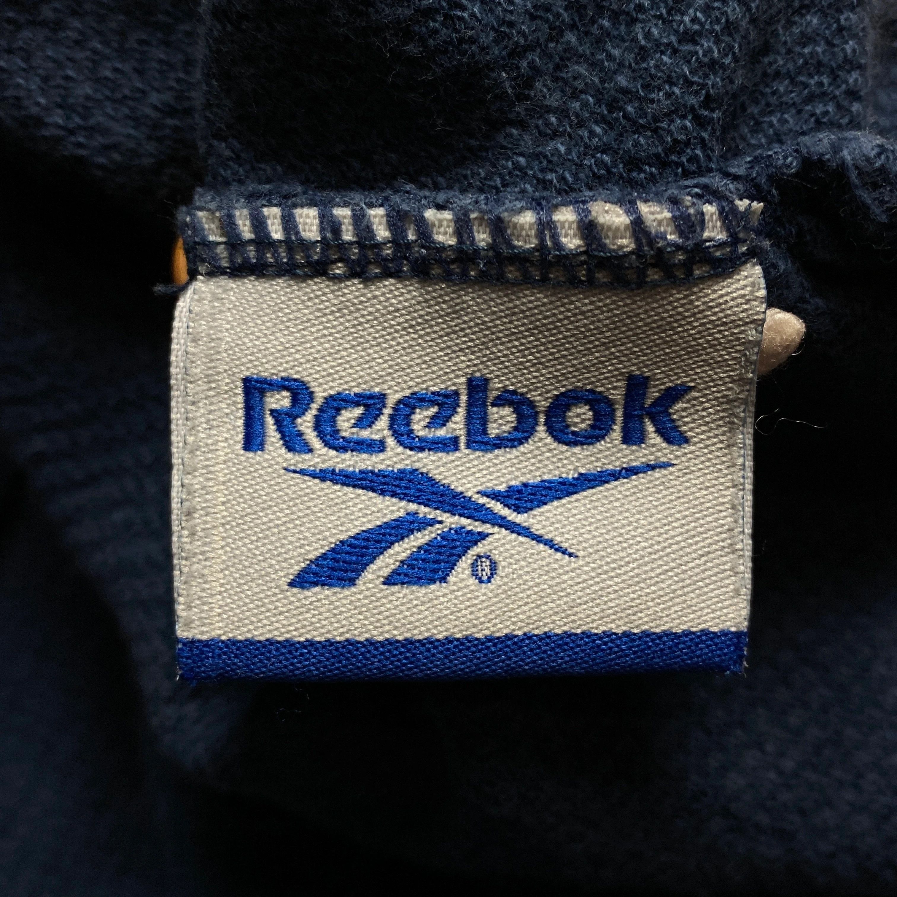 Reebok × Vintage Mens Polo T Shirt Reebok Vintage Size M Size US M / EU 48-50 / 2 - 6 Thumbnail