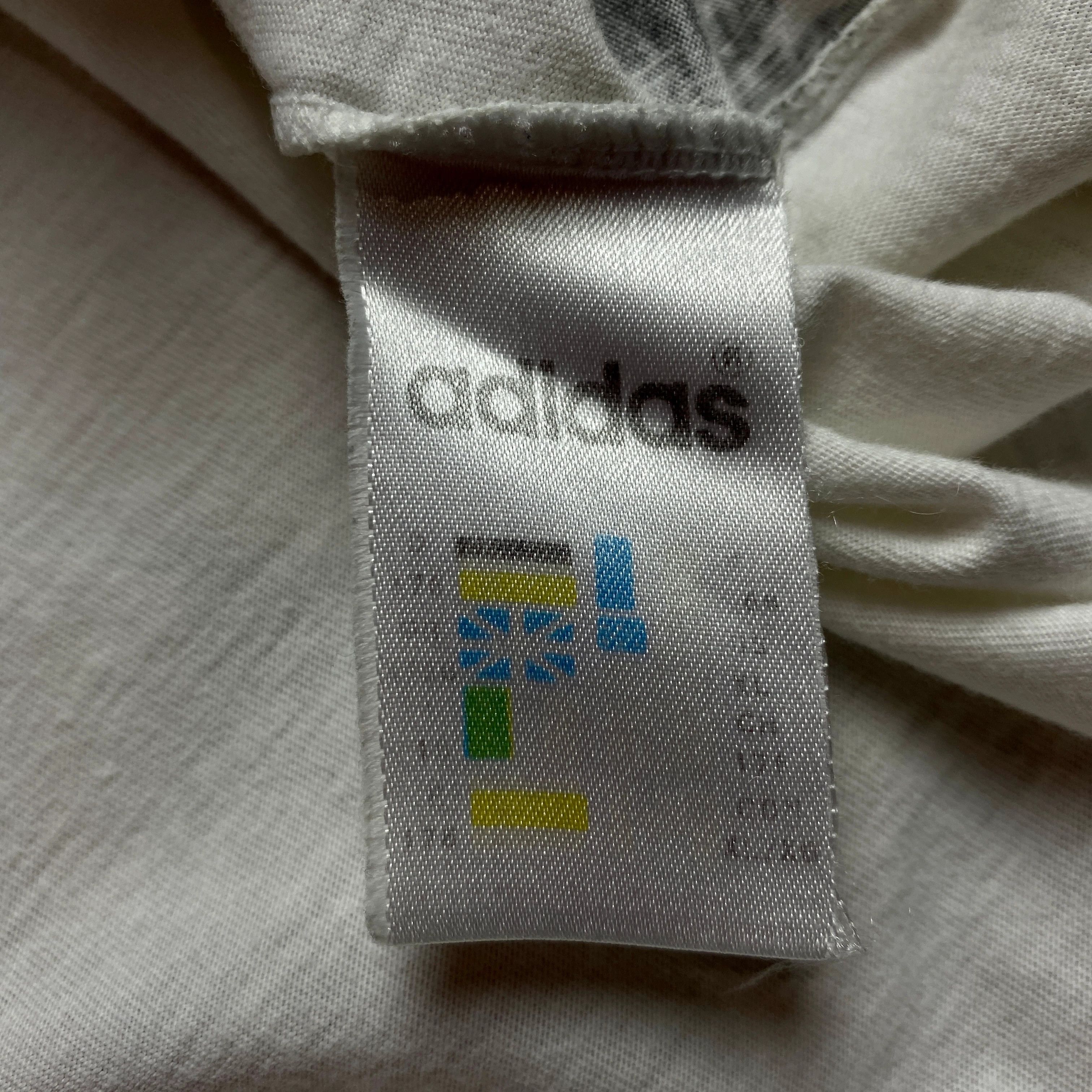 Adidas × Vintage Mens Polo T Shirt Adidas Vintage Size S Size US S / EU 44-46 / 1 - 6 Thumbnail