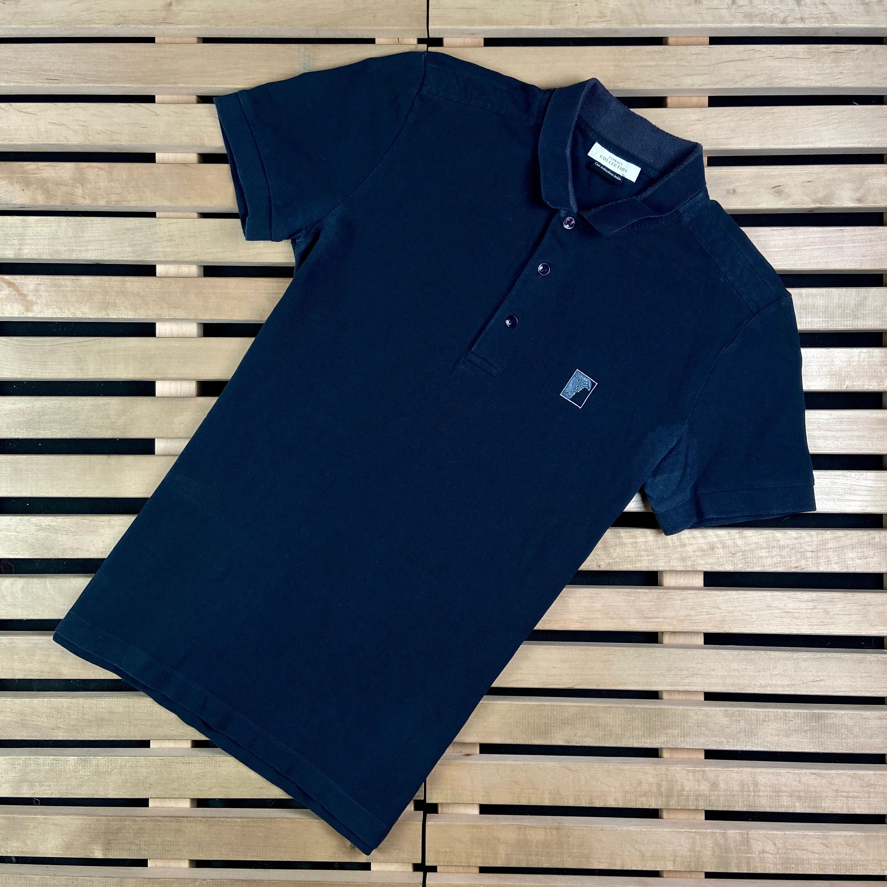 Versace × Versace Jeans Couture Mens Polo T Shirt Versace Collection Size S Size US S / EU 44-46 / 1 - 1 Thumbnail