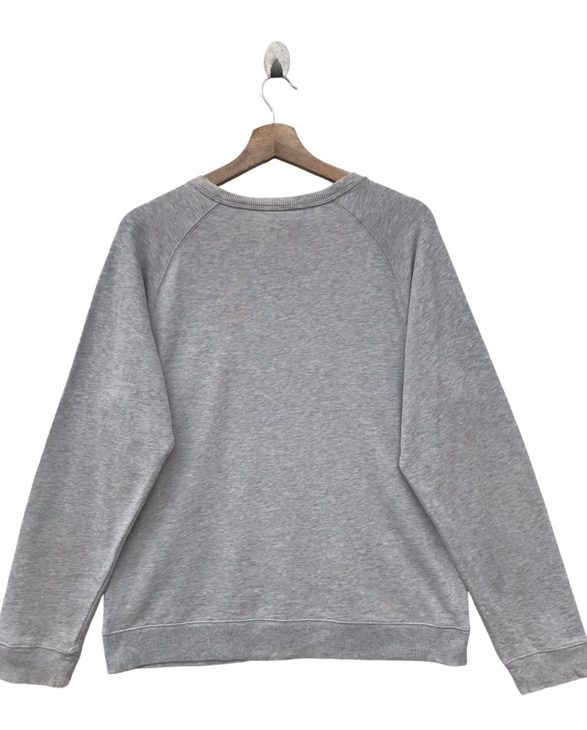 Nike Vintage Y2K Nike Side Swoosh Sweatshirt Size US S / EU 44-46 / 1 - 2 Thumbnail