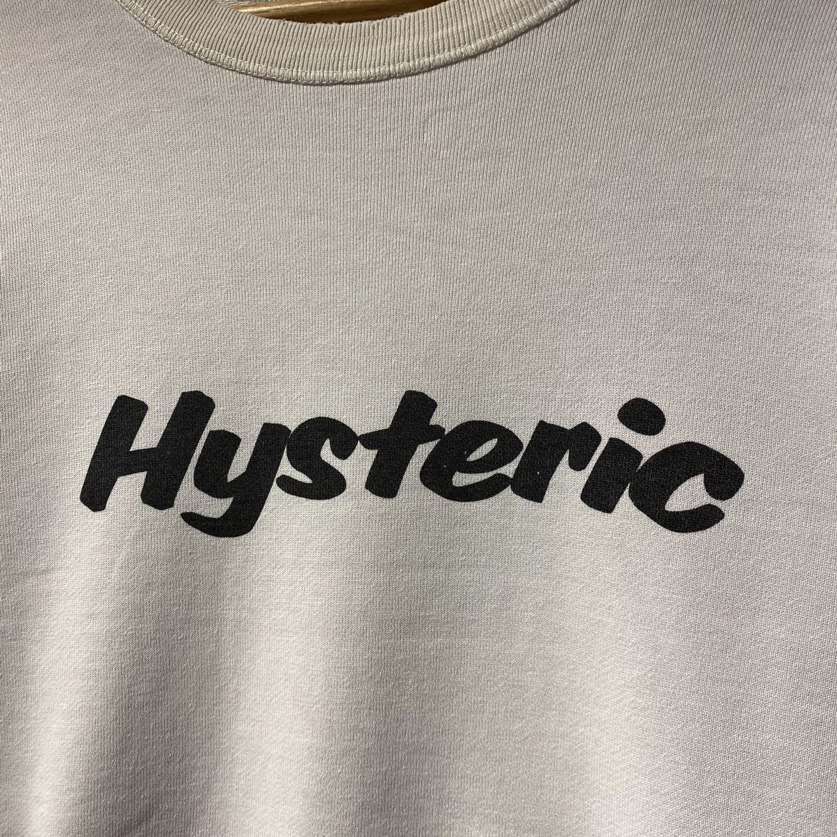 Hysteric Glamour VINTAGE RARE‼️Hysteric Glamour Engine Car Design Sweatshirts Size US L / EU 52-54 / 3 - 3 Thumbnail