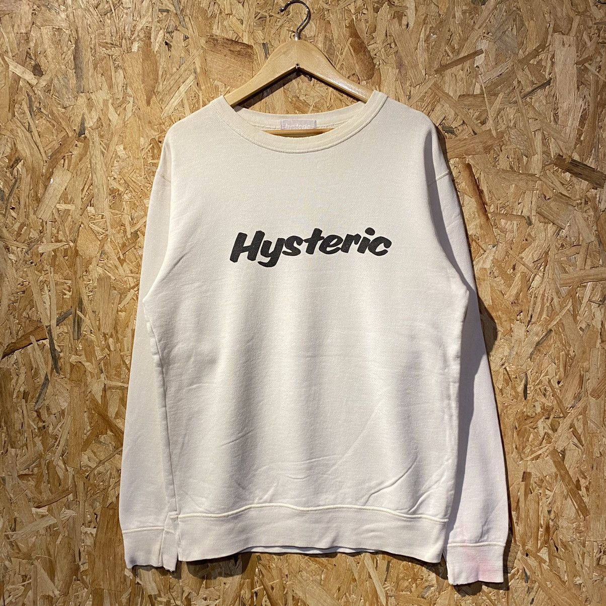 Hysteric Glamour VINTAGE RARE‼️Hysteric Glamour Engine Car Design Sweatshirts Size US L / EU 52-54 / 3 - 1 Thumbnail