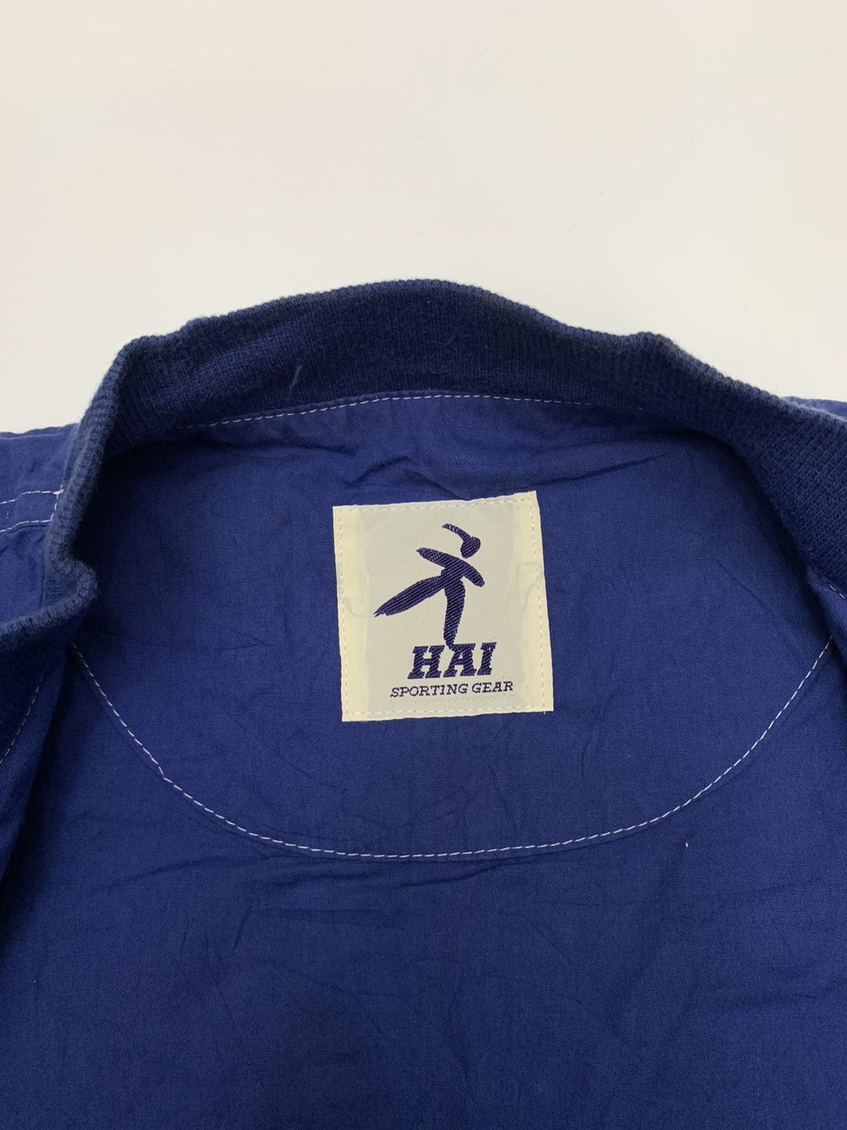 Hai Sporting Gear Vintage Hai Sporting Gear By Issey Miyake Nylon jacket Size US M / EU 48-50 / 2 - 7 Thumbnail
