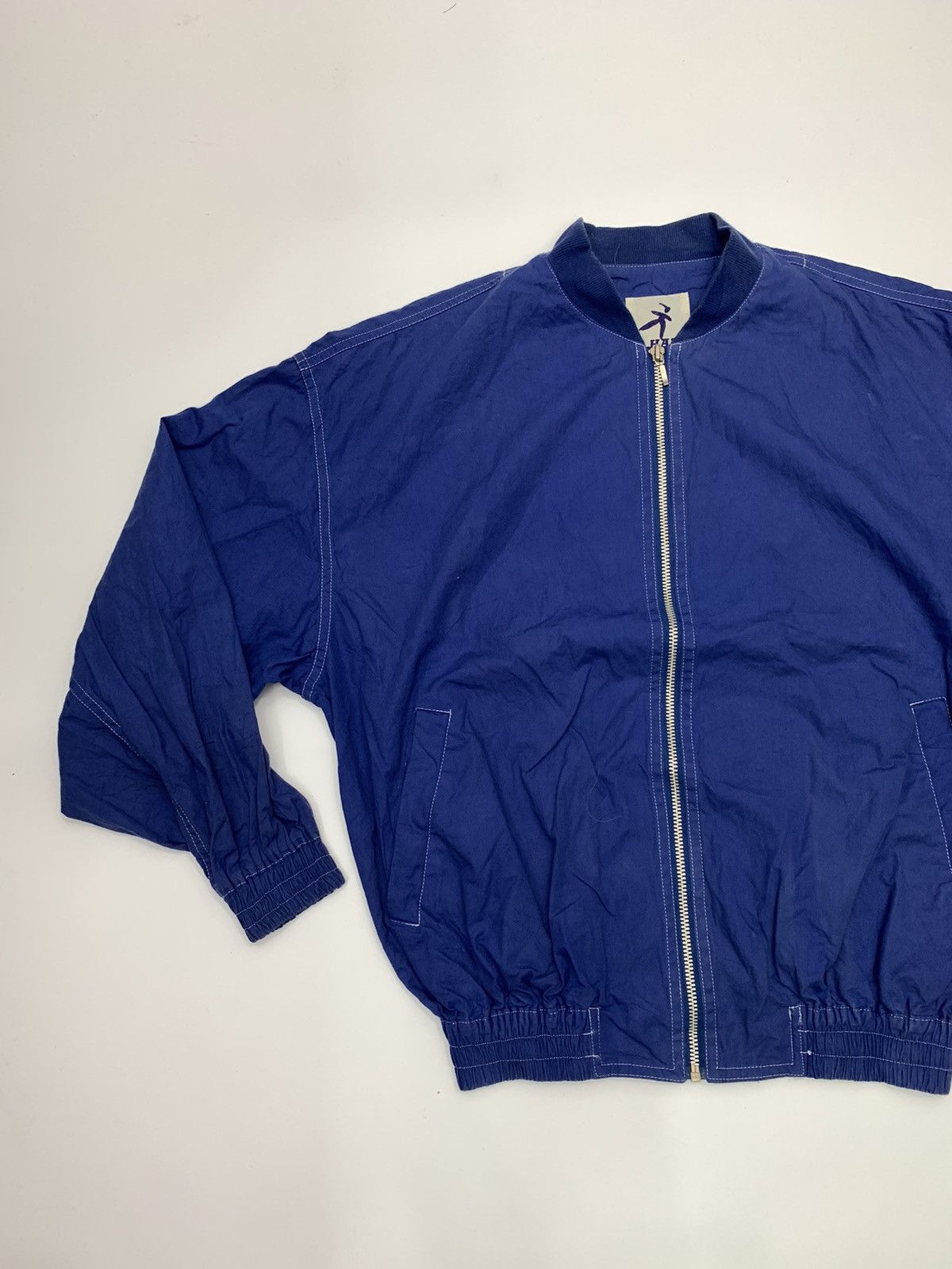 Hai Sporting Gear Vintage Hai Sporting Gear By Issey Miyake Nylon jacket Size US M / EU 48-50 / 2 - 3 Thumbnail
