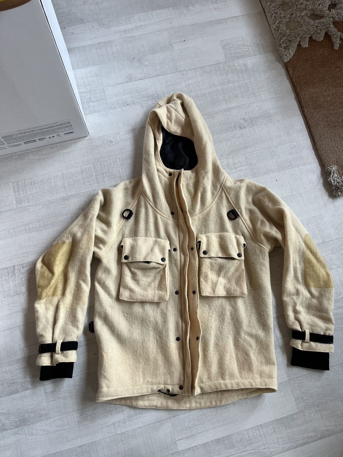 General Research General Research jacket Hemp | Grailed