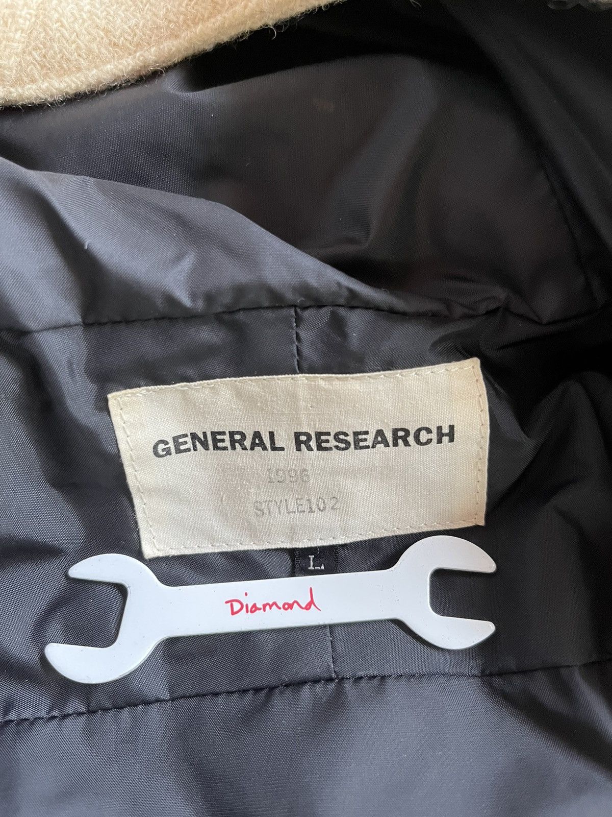 General Research General Research jacket Hemp Size US L / EU 52-54 / 3 - 3 Thumbnail