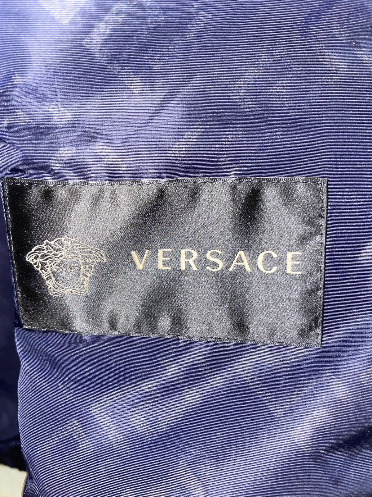 Versace Versace Windbreaker Size US S / EU 44-46 / 1 - 3 Thumbnail