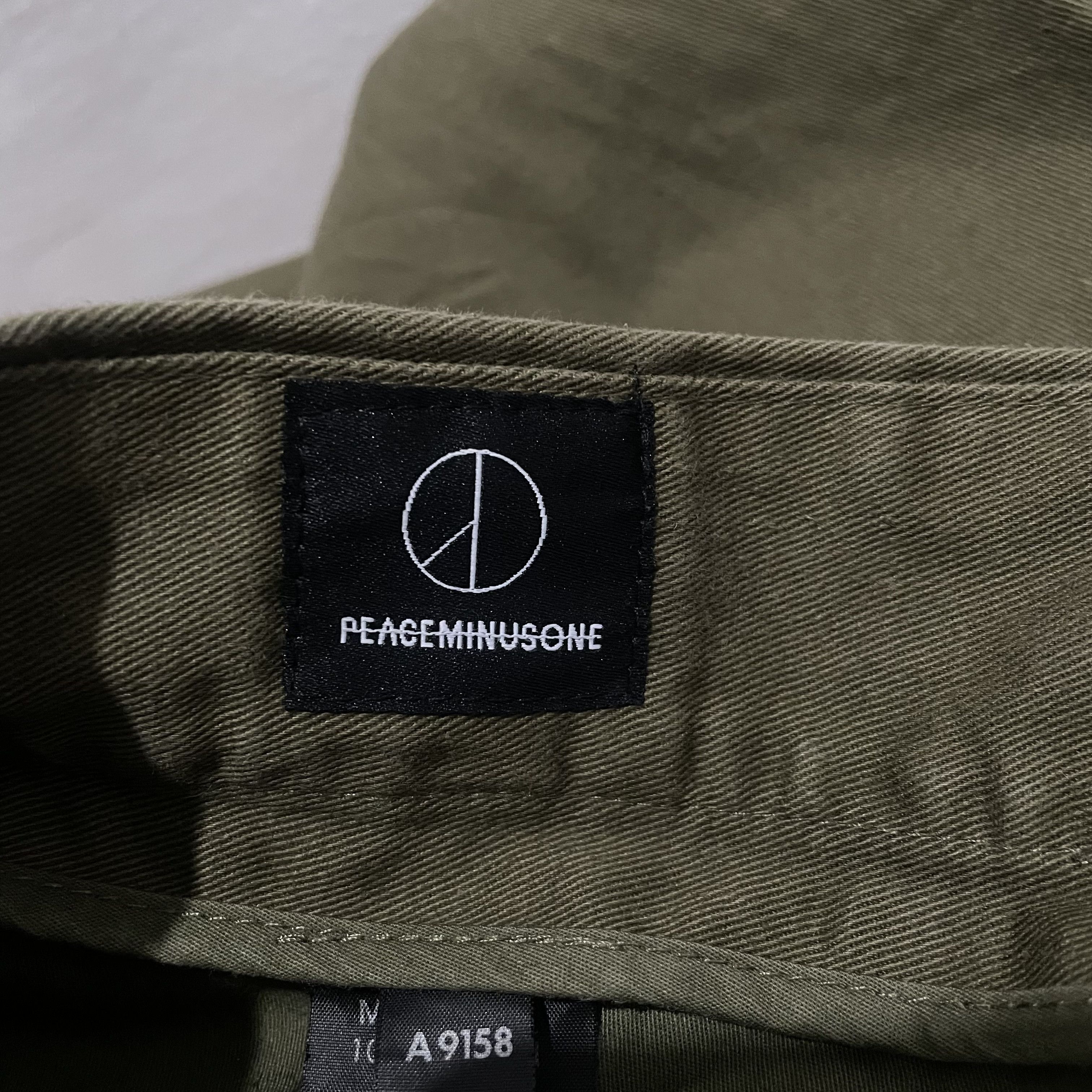 Peaceminusone PMO Work Pants
