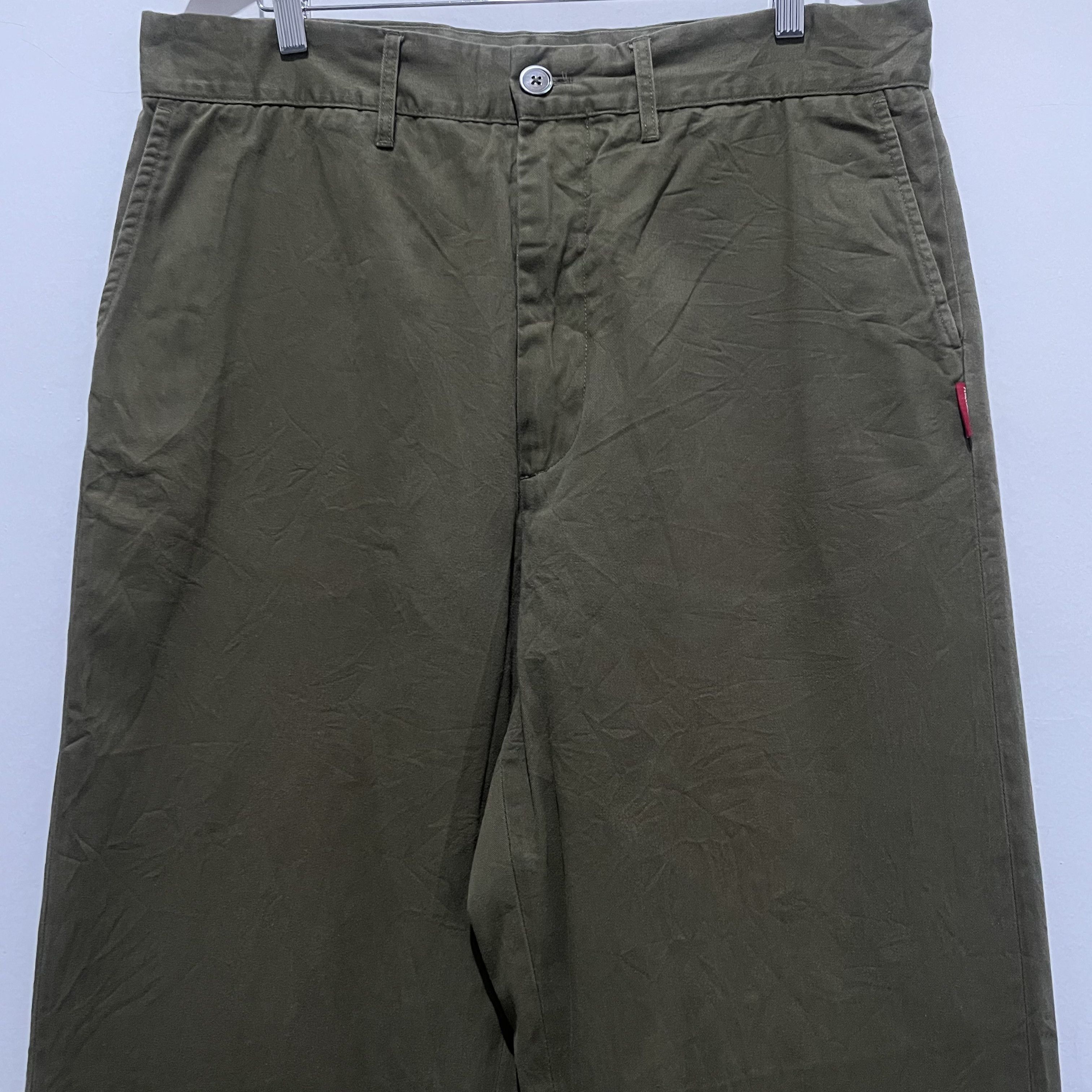 peaceminusone Peaceminusone PMO Work Pants Size US 35 - 4 Thumbnail
