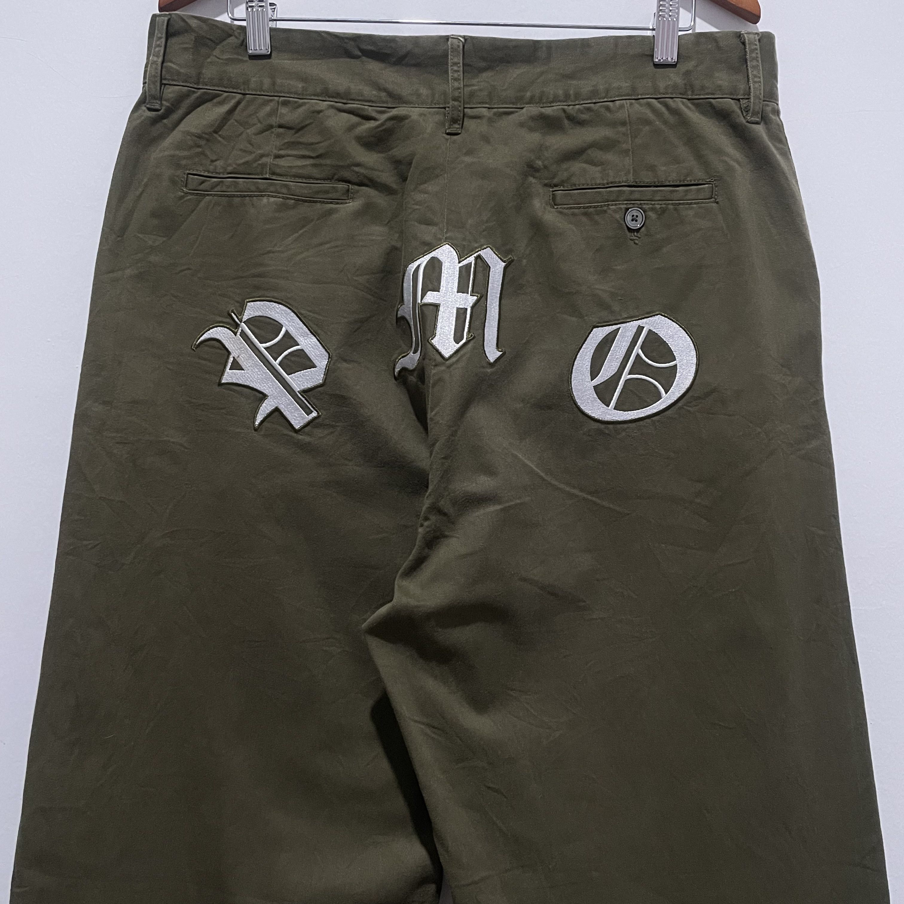 peaceminusone Peaceminusone PMO Work Pants | Grailed