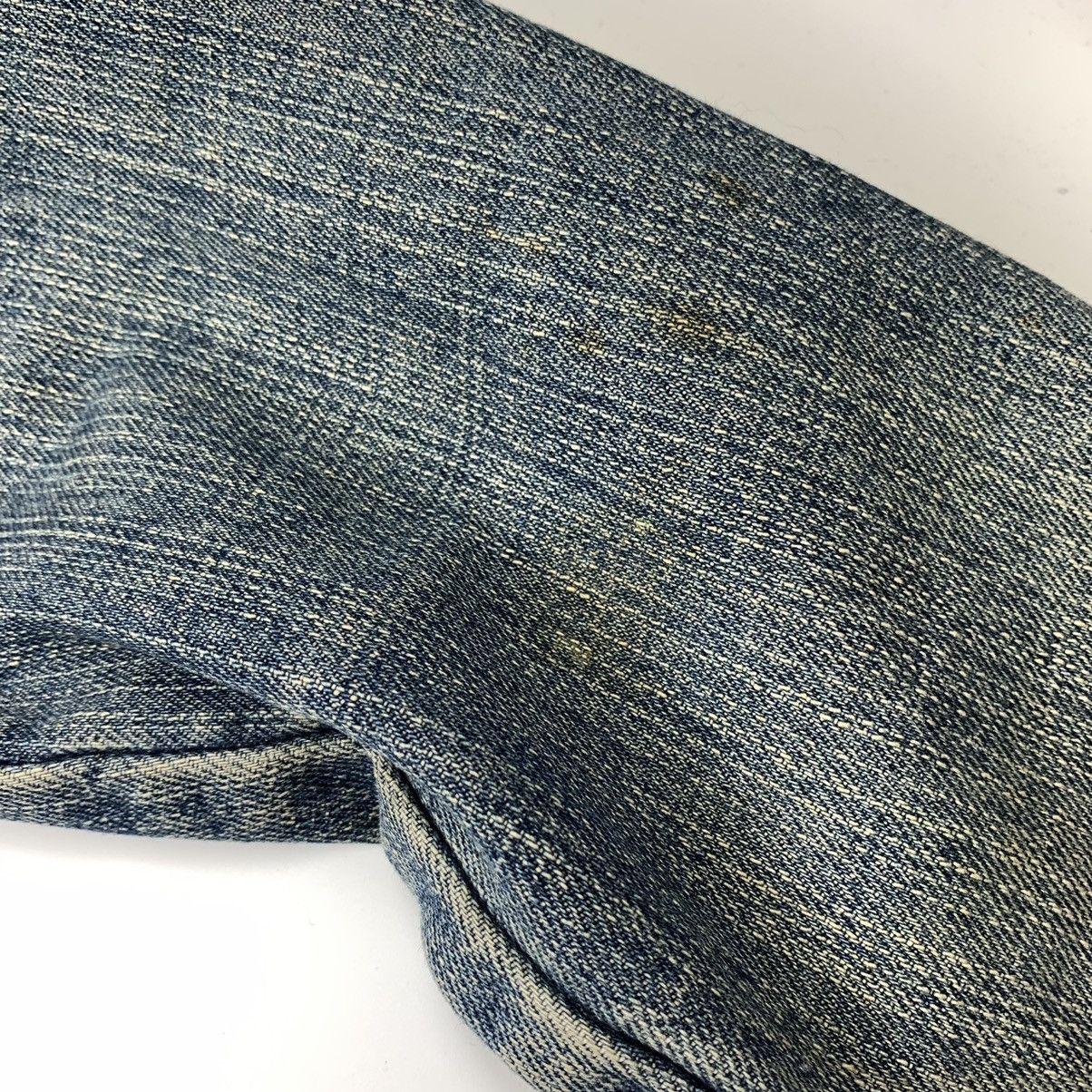 Dsquared2 Vintage Dsquared Chip Chip Motherfucker Denim jacket Size US M / EU 48-50 / 2 - 10 Thumbnail
