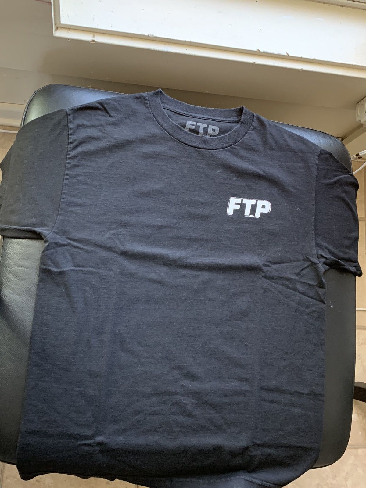 Fuck The Population 2017 Fuck The Population Stamp Logo Tee Size US M / EU 48-50 / 2 - 1 Thumbnail