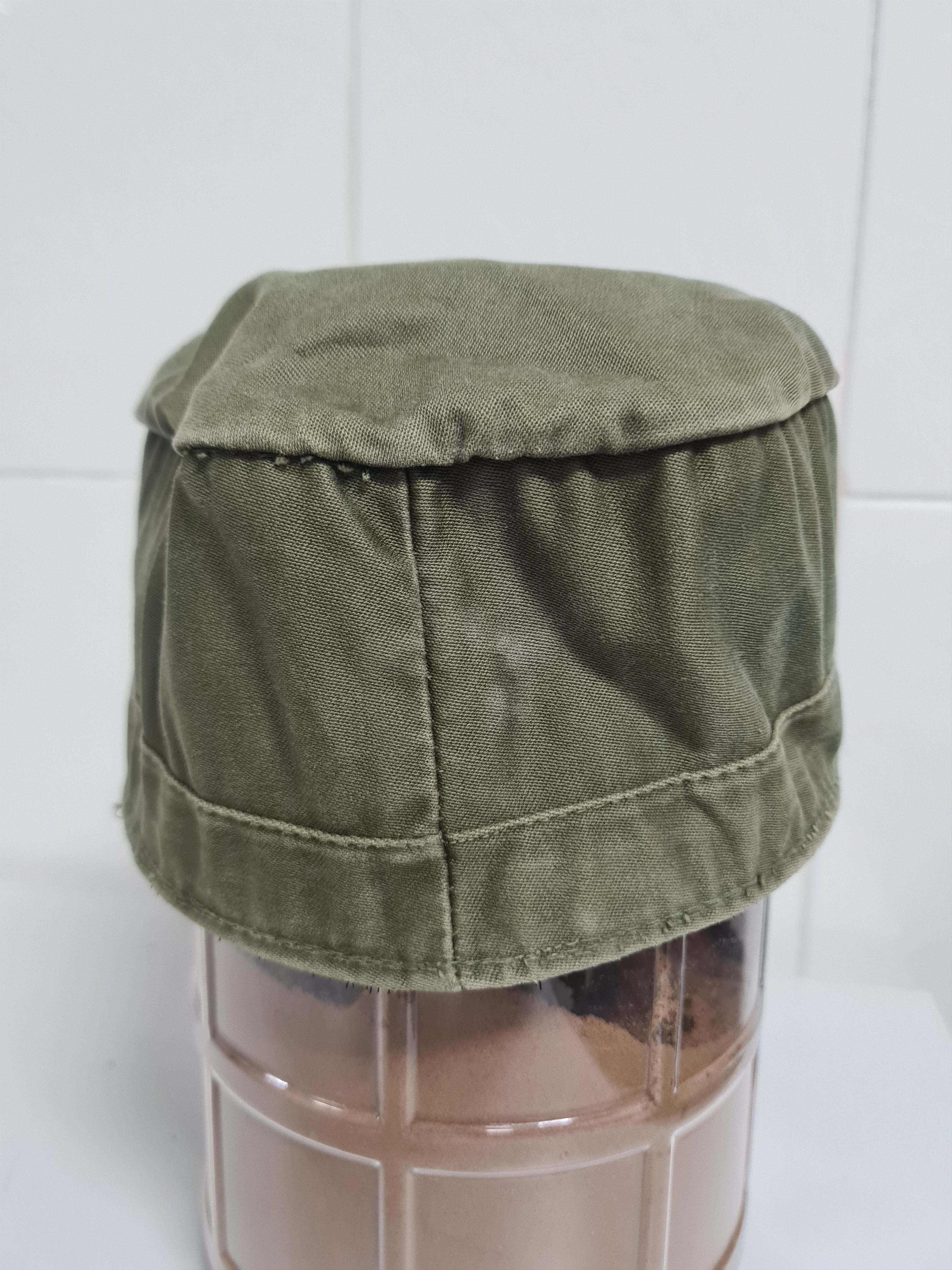 Vintage Vintage military army patrol cap hat Size ONE SIZE - 2 Thumbnail