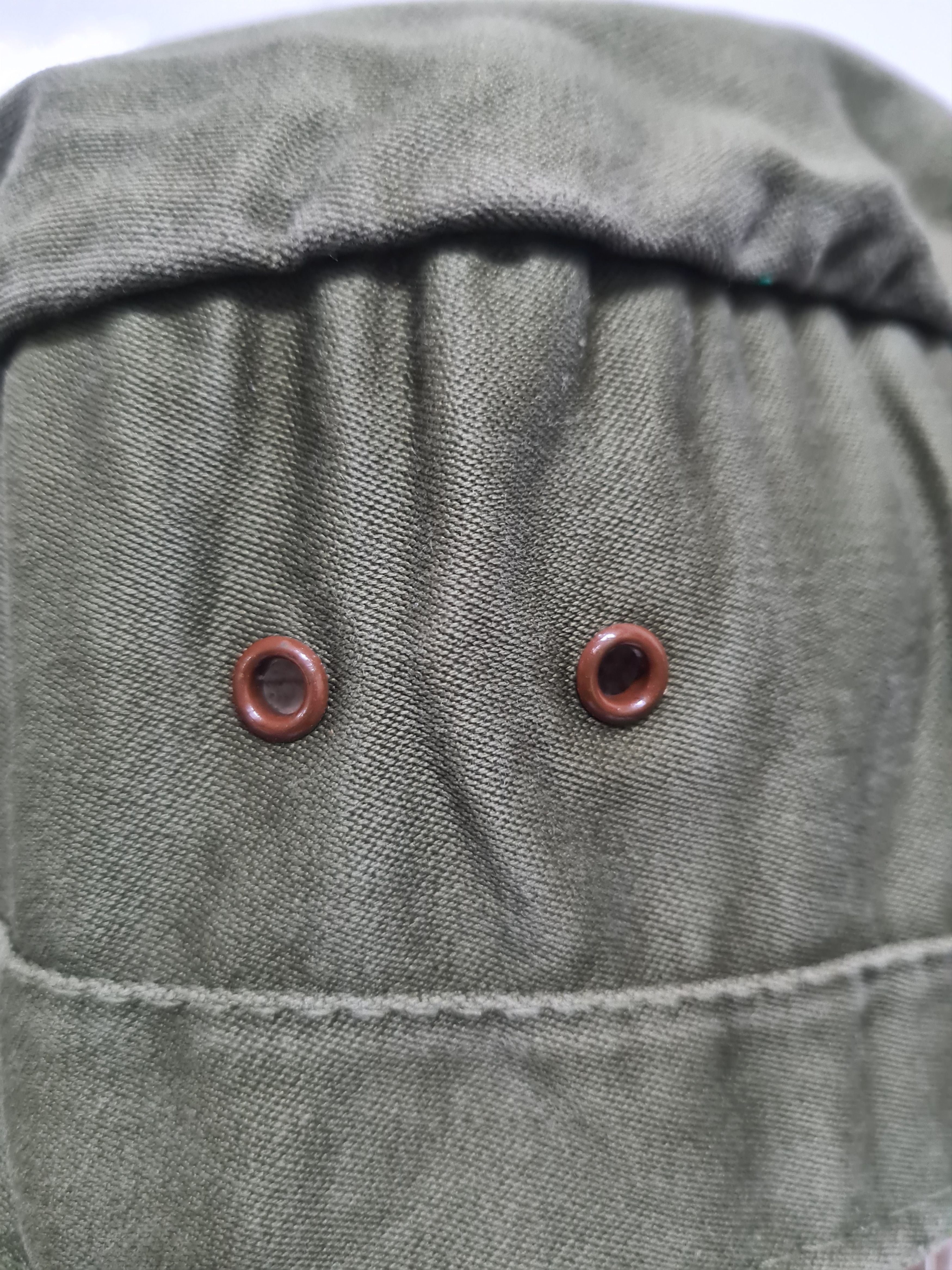 Vintage Vintage military army patrol cap hat Size ONE SIZE - 4 Thumbnail