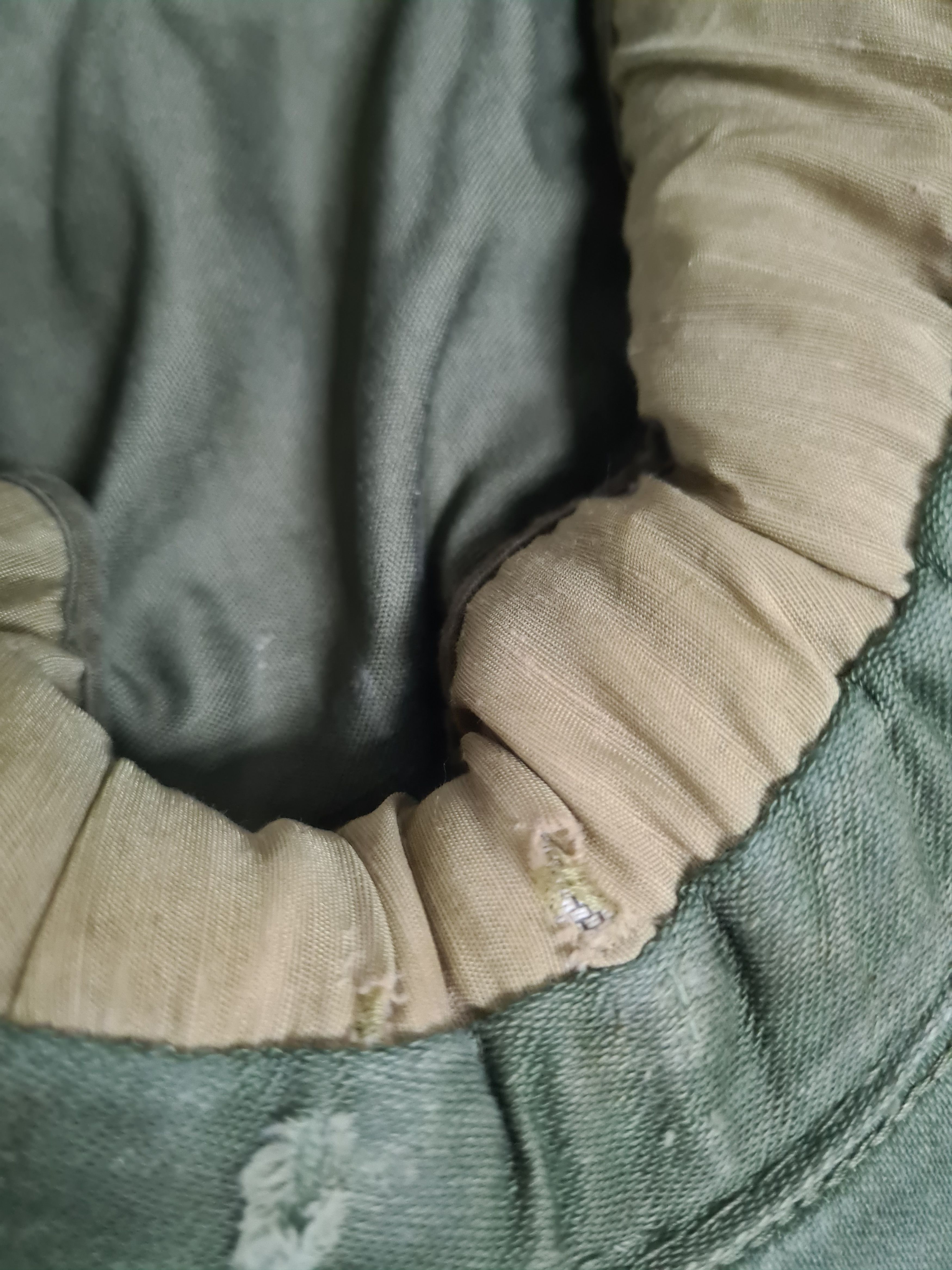 Vintage Vintage military army patrol cap hat Size ONE SIZE - 6 Thumbnail