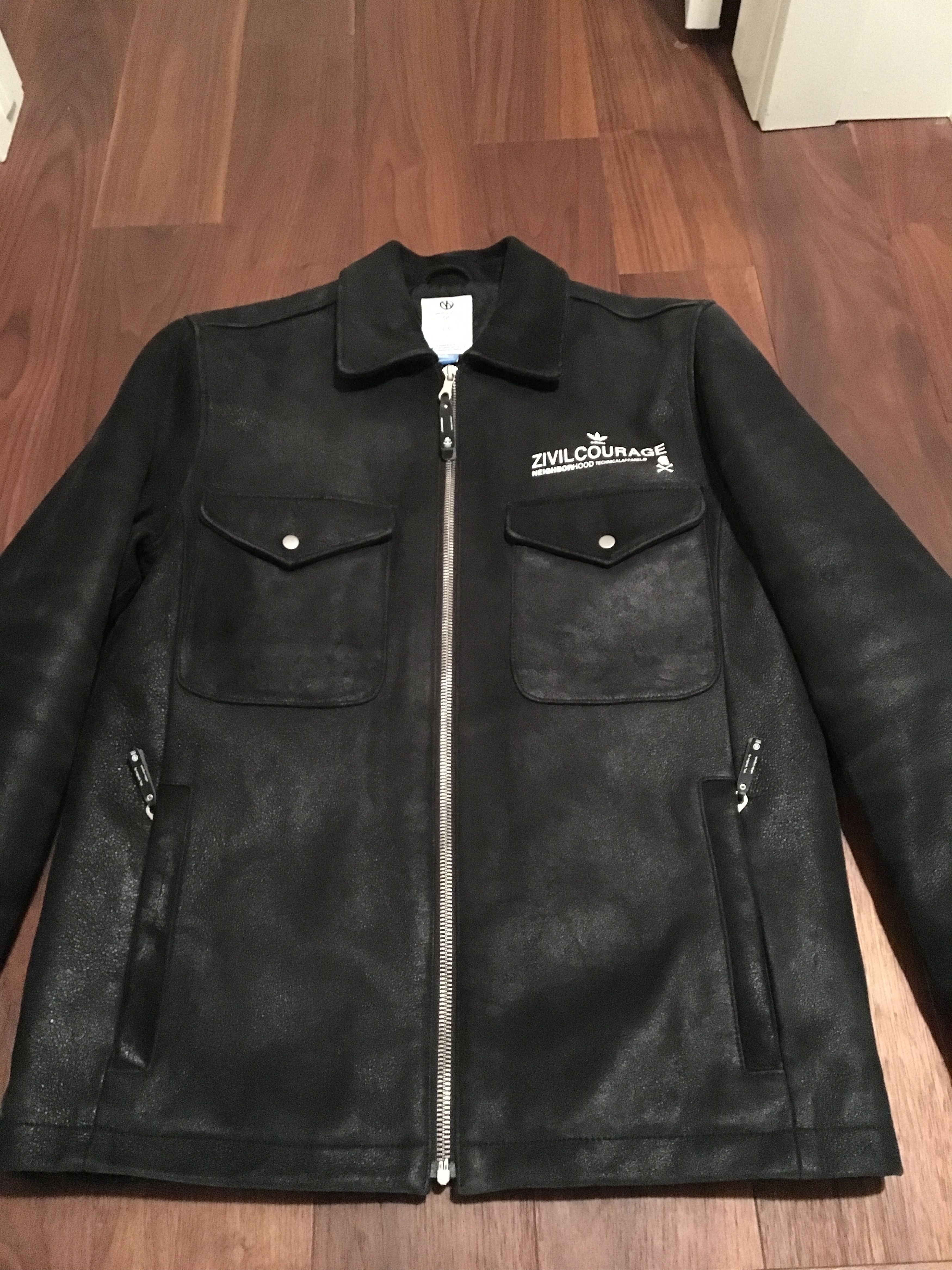 Obyo Zivilcourage Rider Jacket | Grailed