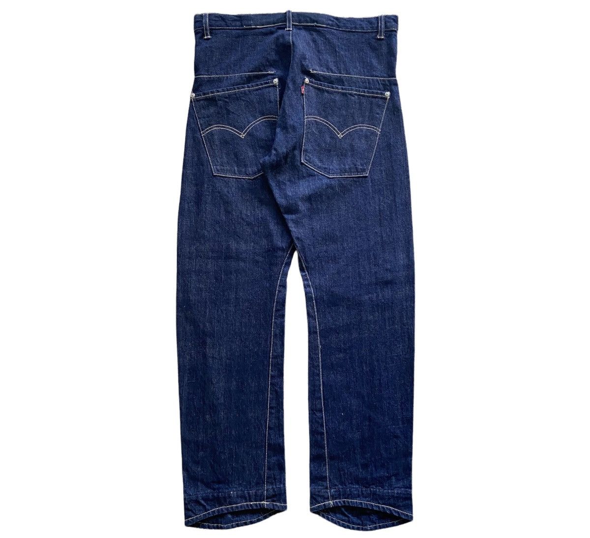 Levi's Vintage Levis Engineered Jeans Size US 30 / EU 46 - 1 Thumbnail