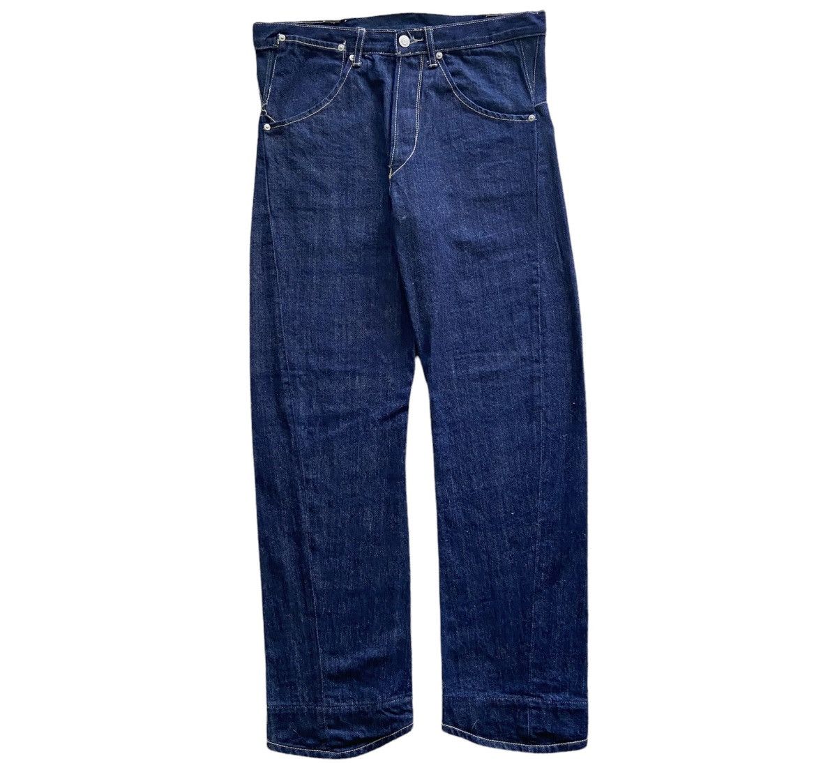 Levi's Vintage Levis Engineered Jeans Size US 30 / EU 46 - 2 Thumbnail