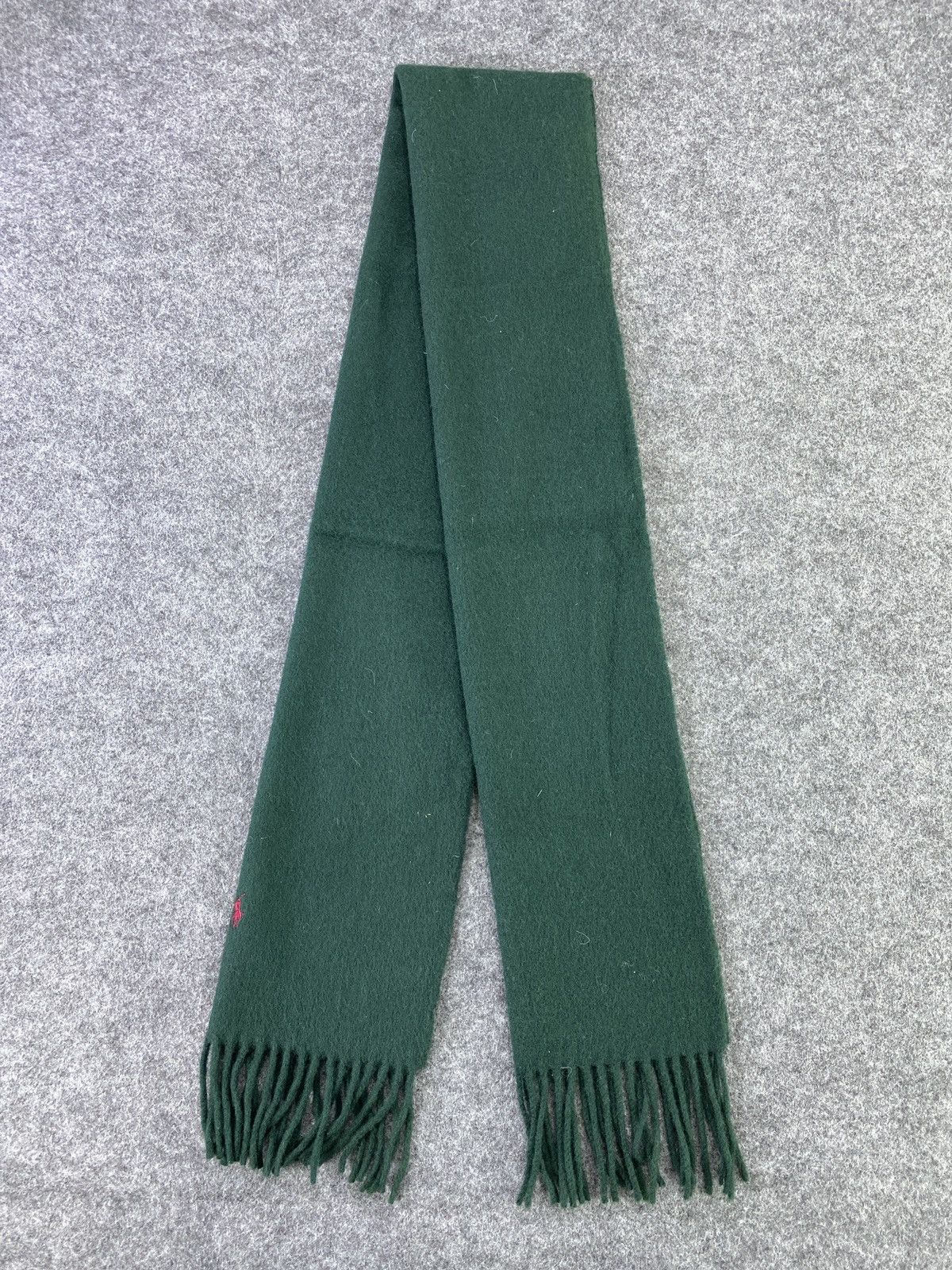 Polo Ralph Lauren Polo Ralph Lauren Scarf / Muffler / Neckwear -T109 Size ONE SIZE - 2 Thumbnail