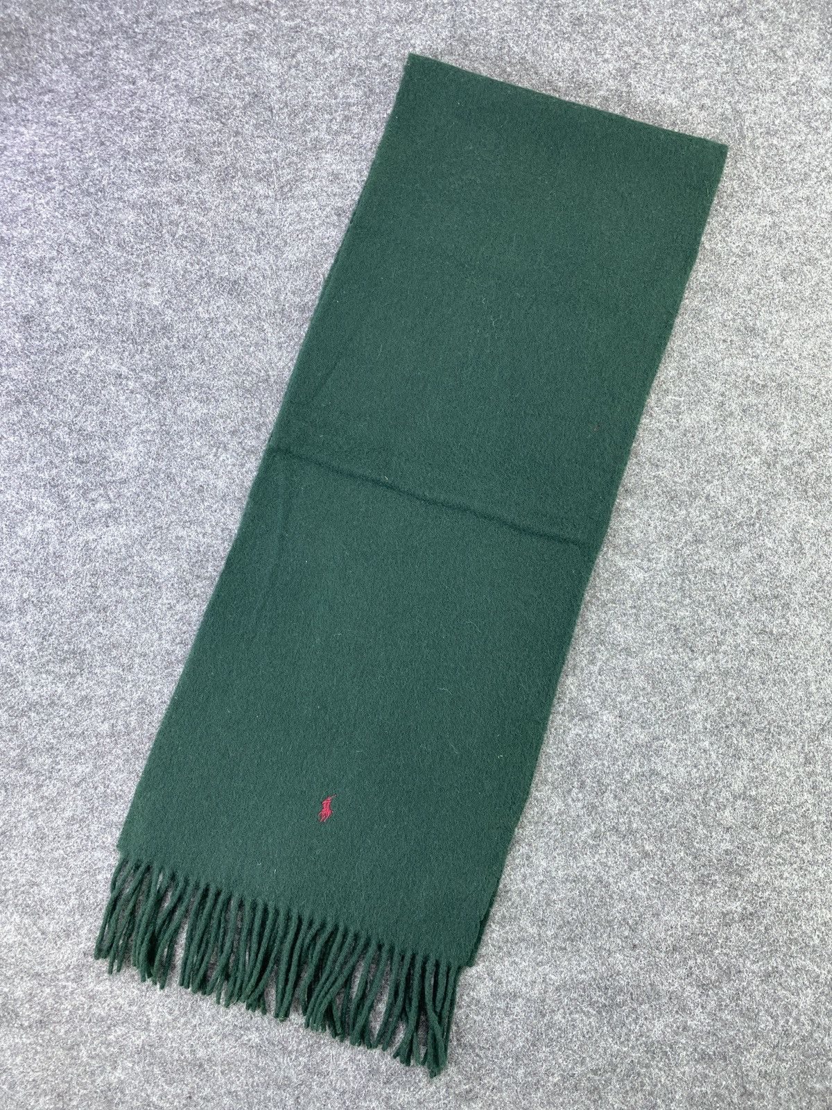 Polo Ralph Lauren Polo Ralph Lauren Scarf / Muffler / Neckwear -T109 Size ONE SIZE - 3 Thumbnail