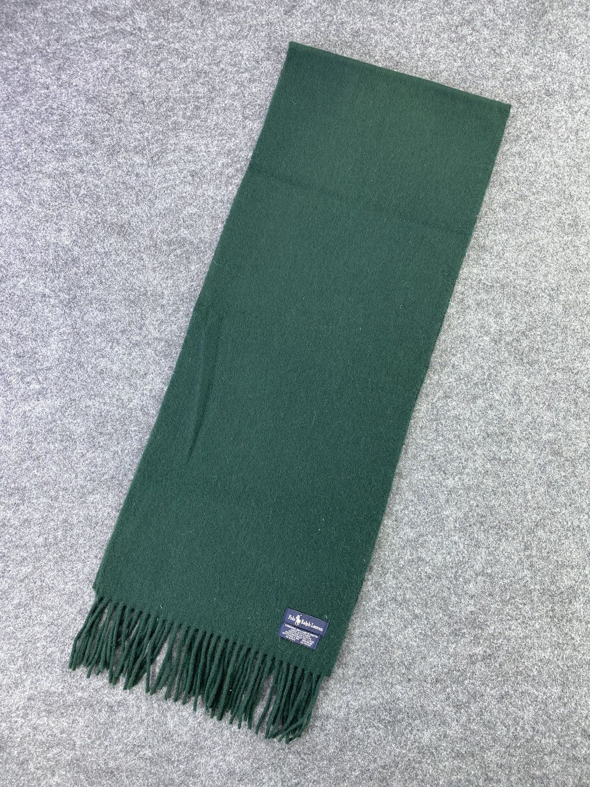 Polo Ralph Lauren Polo Ralph Lauren Scarf / Muffler / Neckwear -T109 Size ONE SIZE - 4 Thumbnail