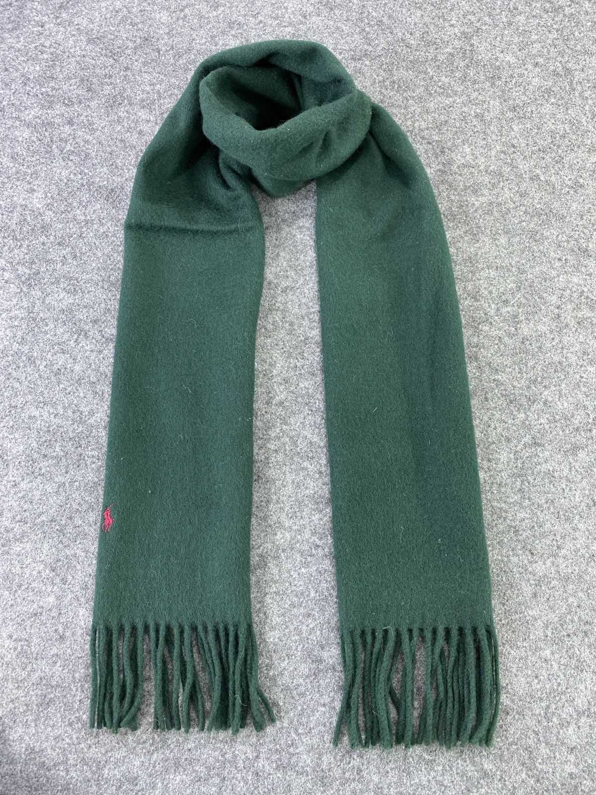 Polo Ralph Lauren Polo Ralph Lauren Scarf / Muffler / Neckwear -T109 Size ONE SIZE - 1 Thumbnail