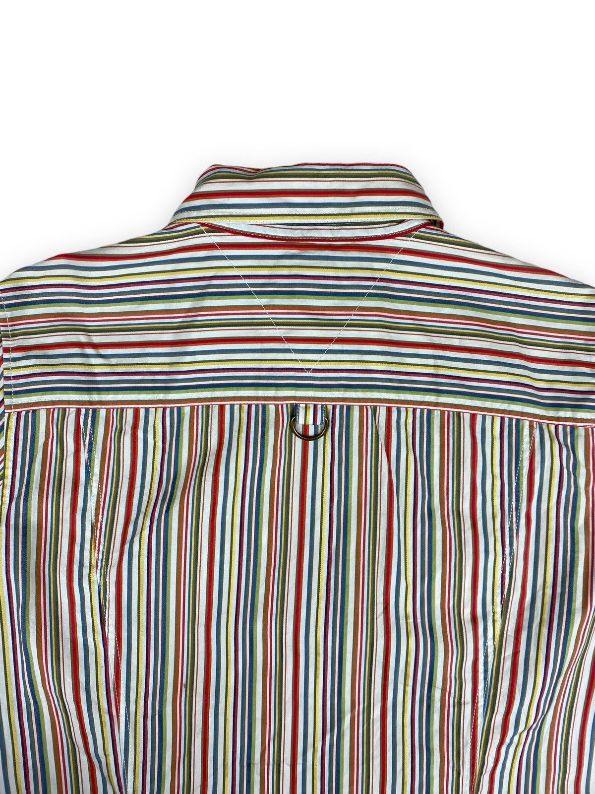 Tommy Hilfiger Woman Vintage Tommy Hilfiger Shirt Long Sleeve Size M Size M / US 6-8 / IT 42-44 - 9 Thumbnail