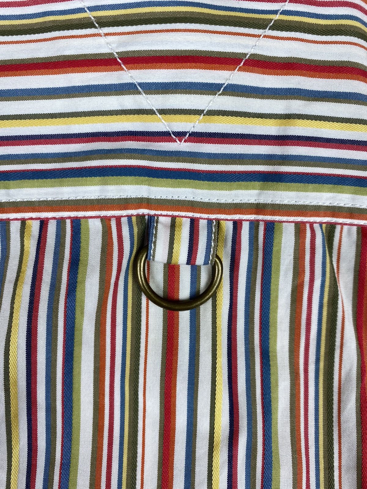 Tommy Hilfiger Woman Vintage Tommy Hilfiger Shirt Long Sleeve Size M Size M / US 6-8 / IT 42-44 - 10 Thumbnail